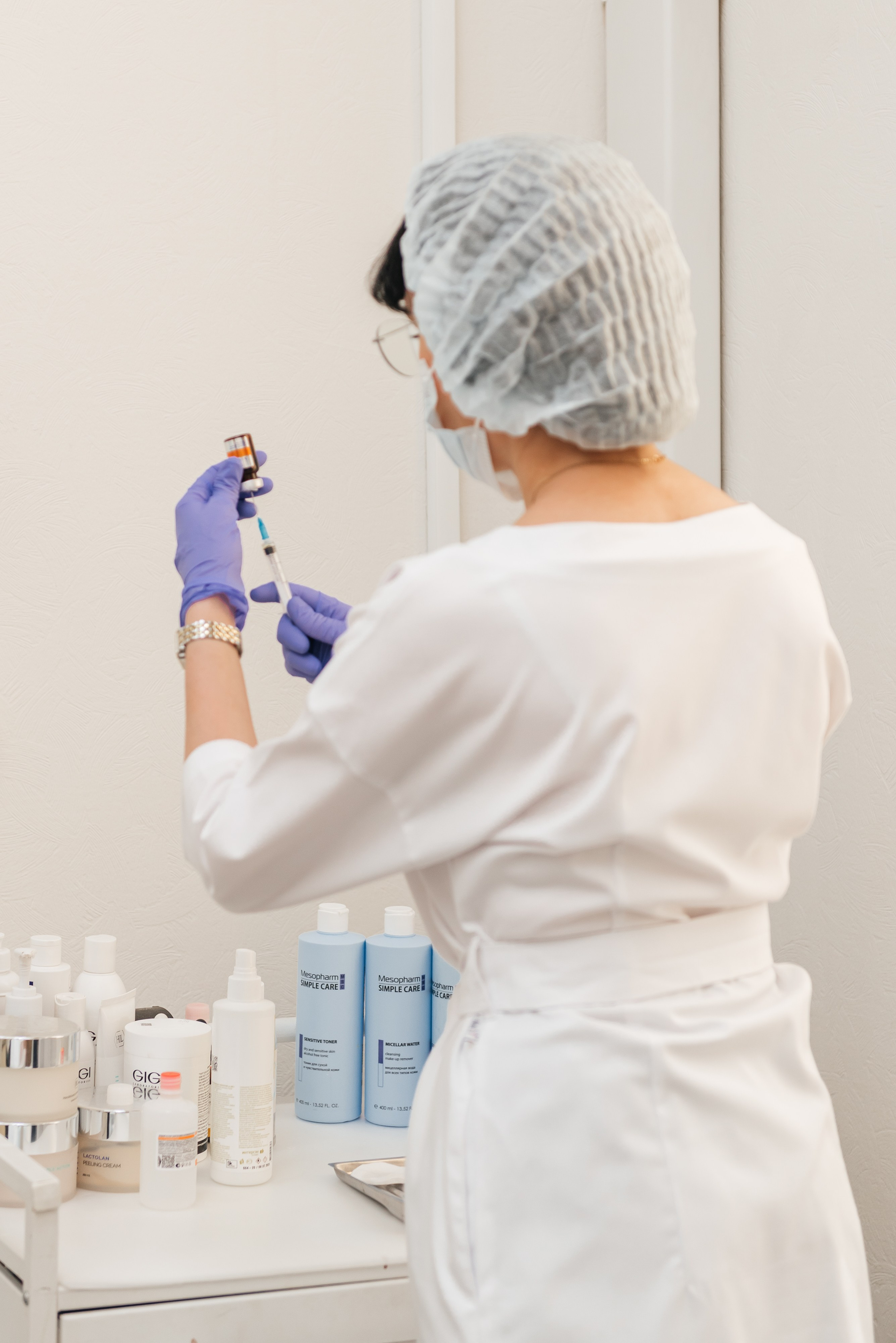 Косметолог. Фотограф в Новосибирске Юлия Туманова