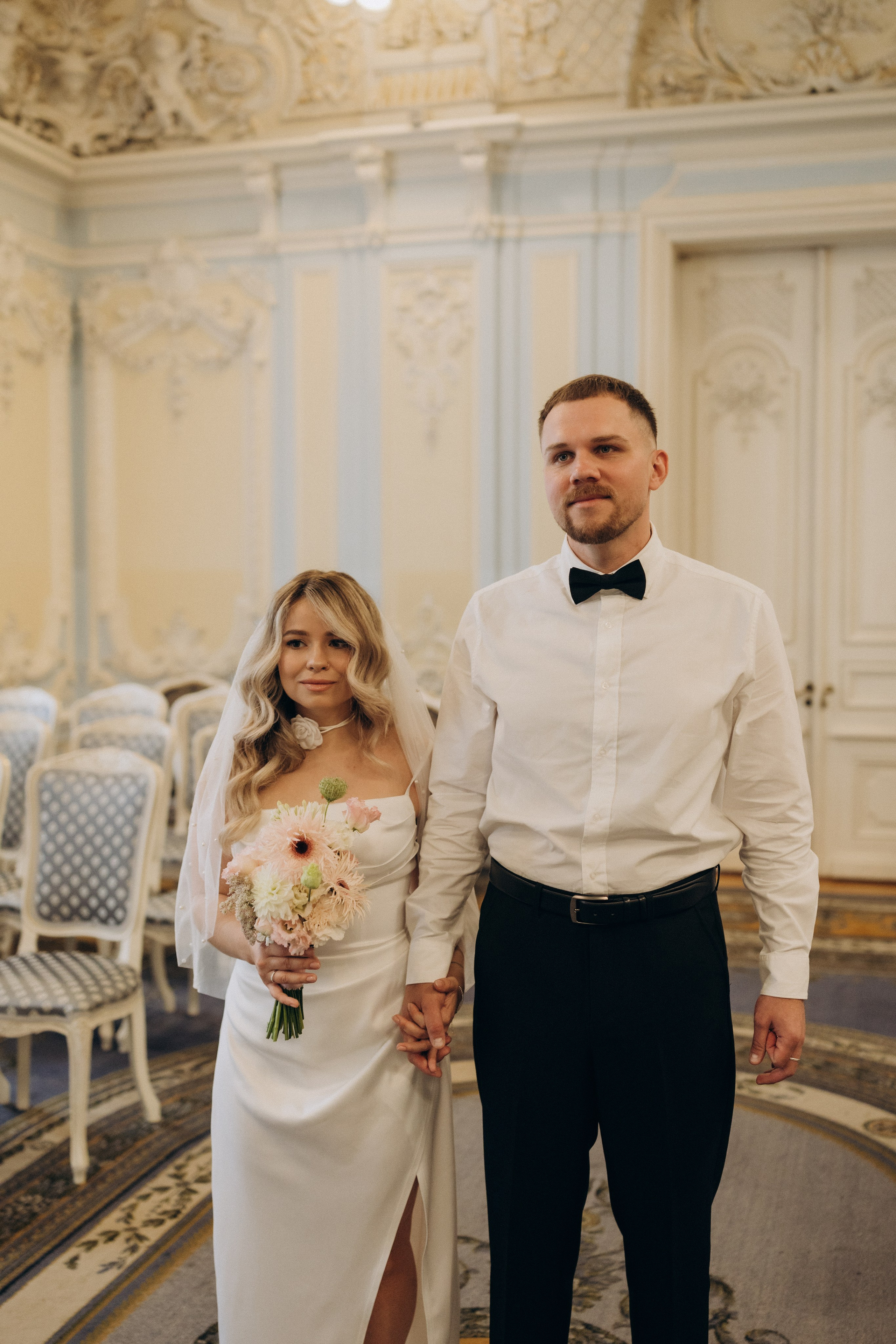 Никита и Валерия | Дворец бракосочетания 2. Свадебный и love story фотограф в Санкт-Петербурге