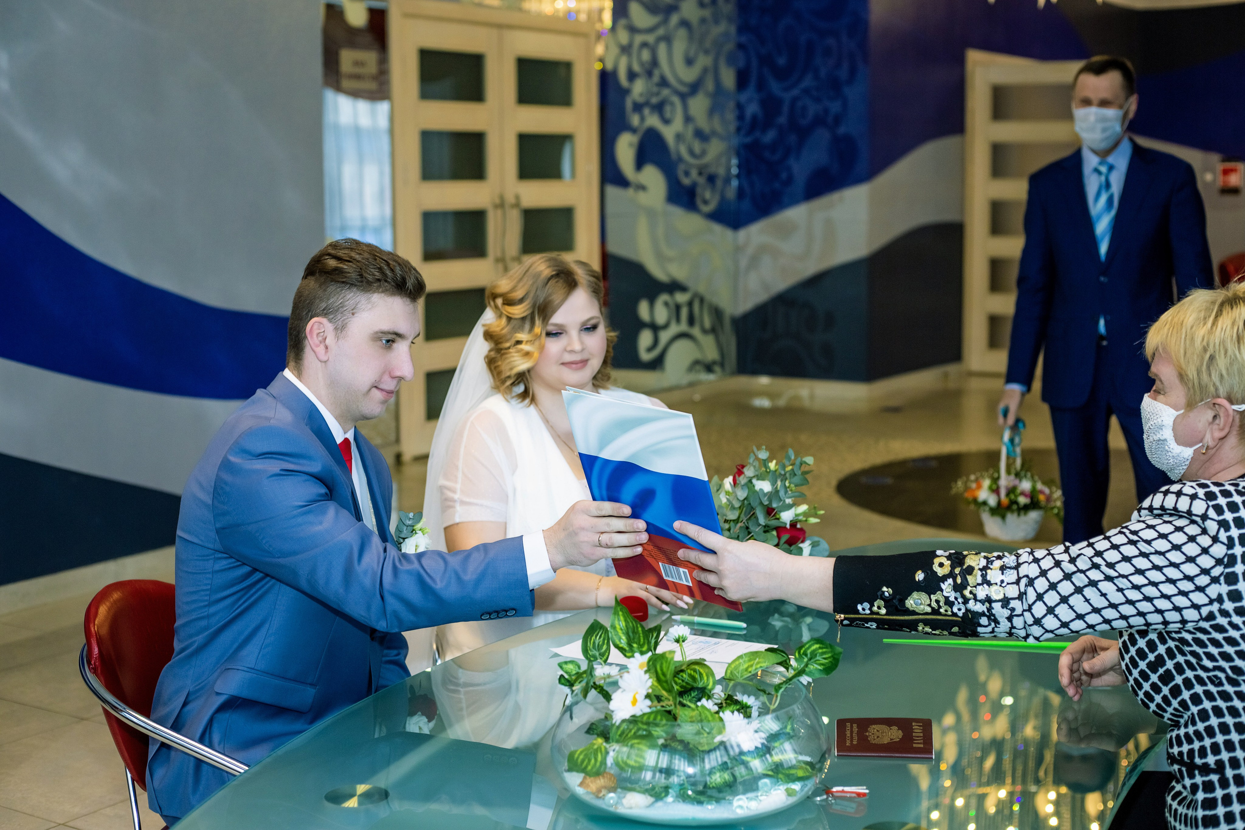 Свадебный переполох. Вера Соколова фотограф Воронеж