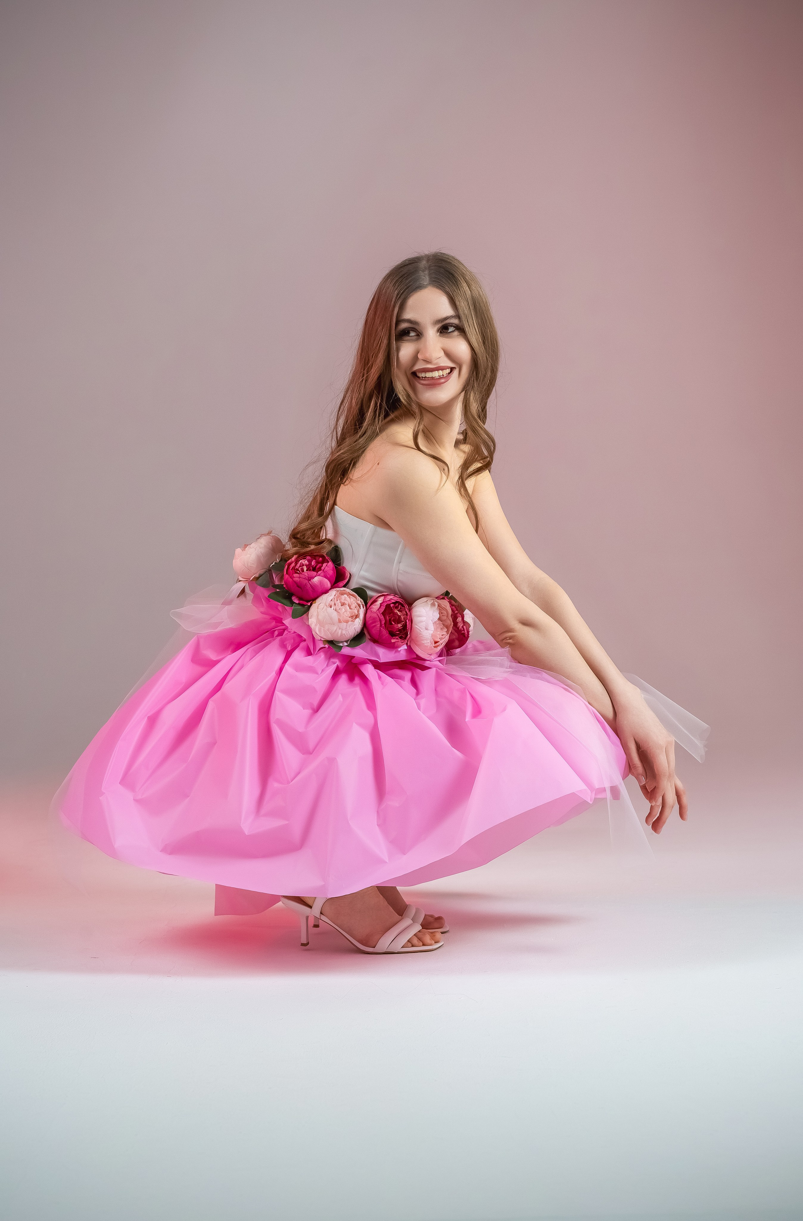 Девушка весна. Вера Соколова фотограф Воронеж