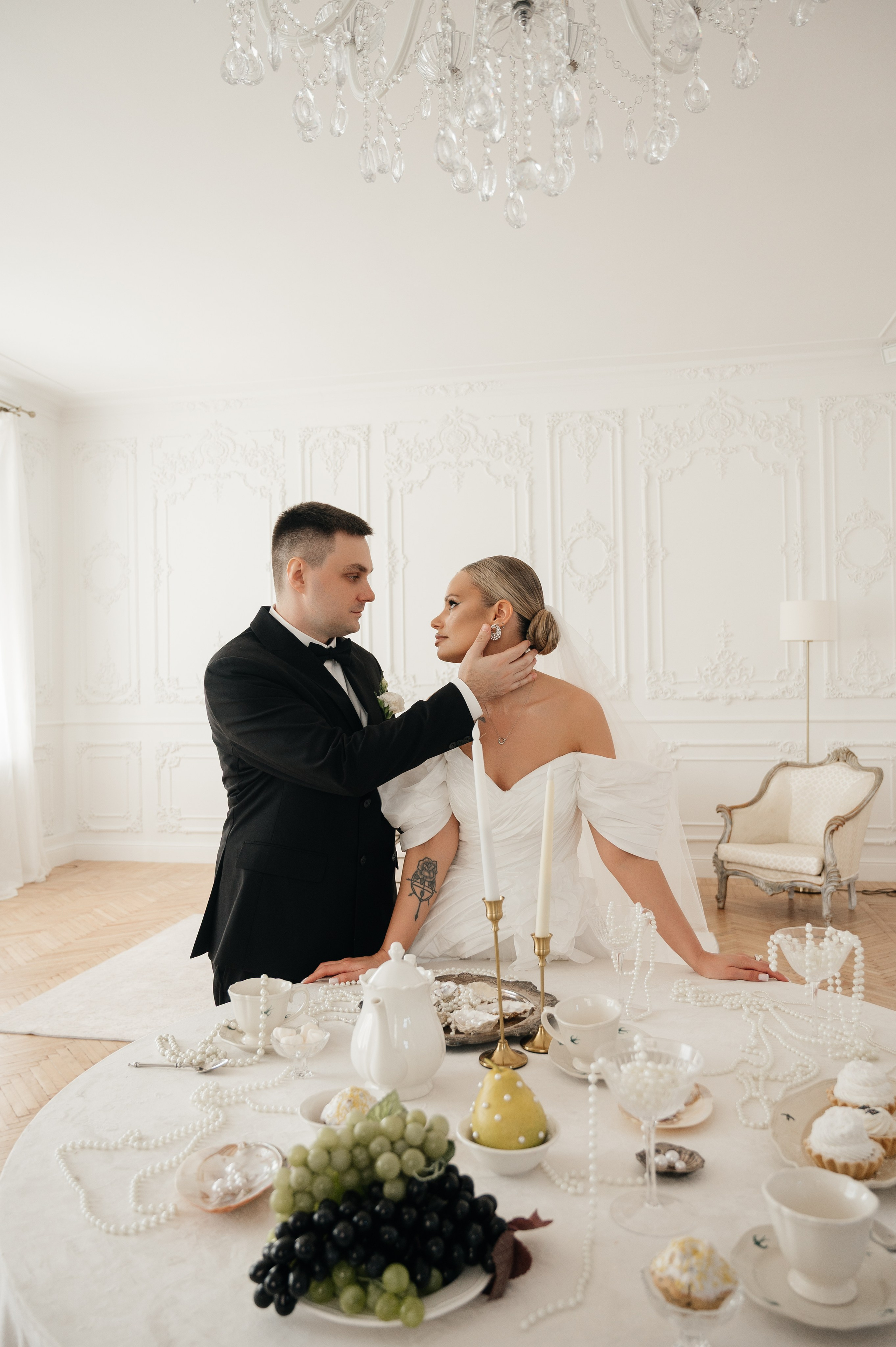 Сергей и Анастасия. Свадебный и семейный фотограф в Краснодаре Алина Мельник