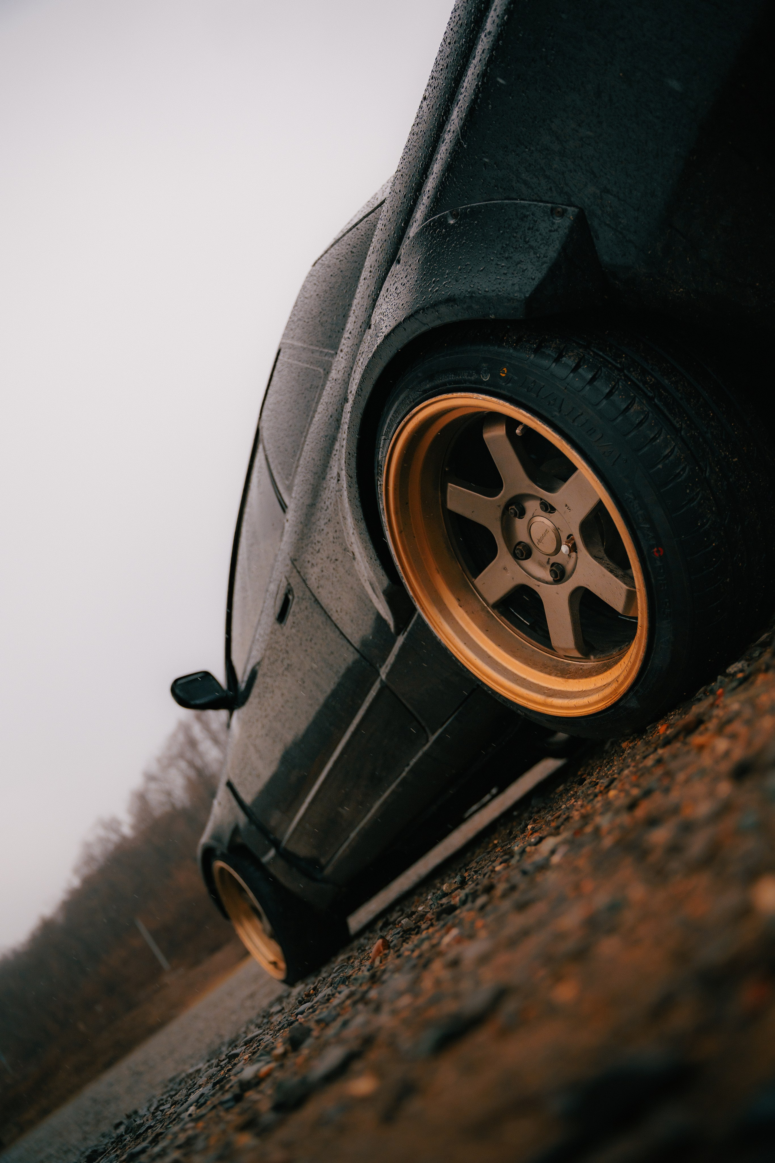 R32 | Midnight. Ilya Foxy — автомобильный фотограф