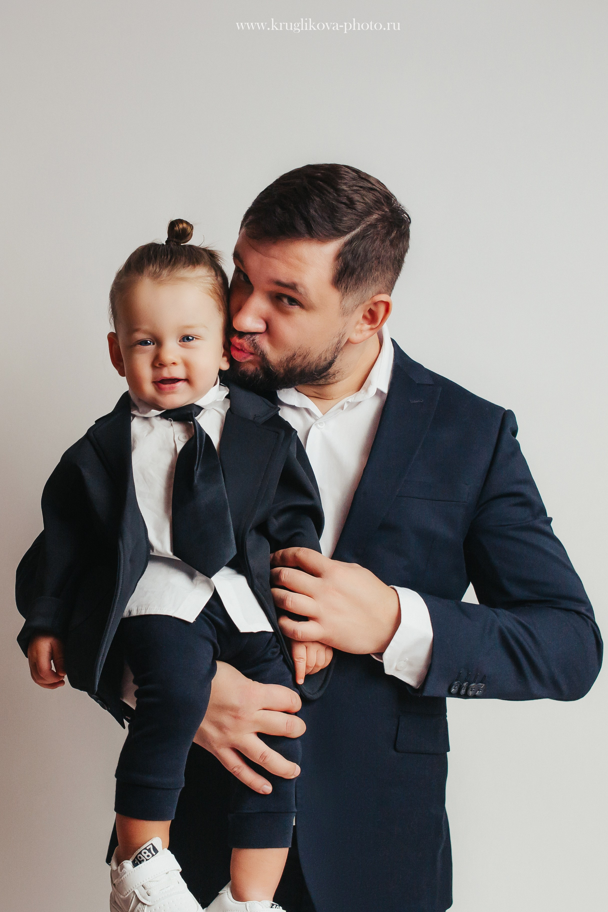 Егор. Стильный годик. Фотограф новорожденных и детский в Сергиевом Посаде Кругликова Юлия