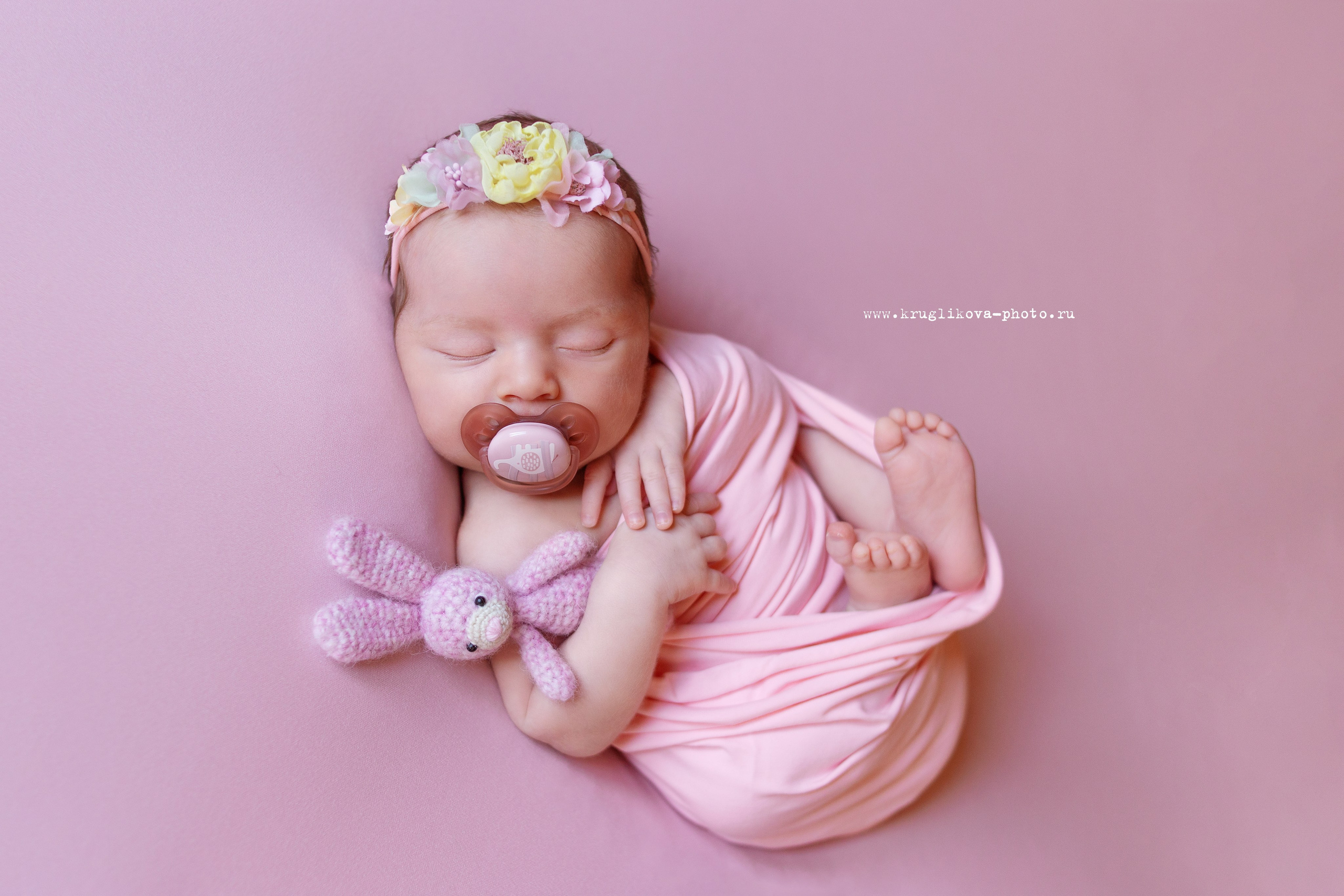 Новорожденные (до 1 месяца). Фотограф новорожденных и детский в Сергиевом Посаде Кругликова Юлия