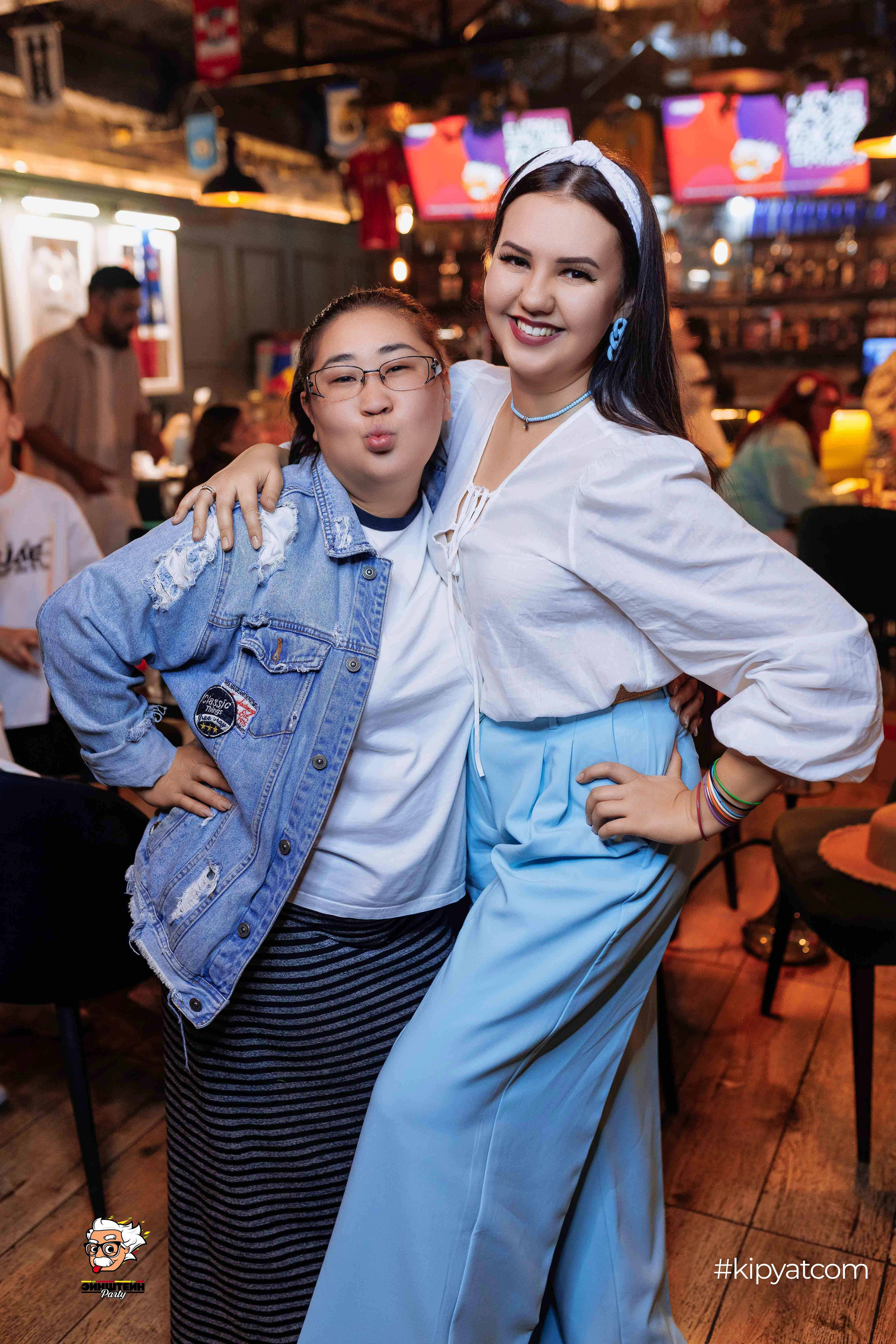 Эйнштейн Party