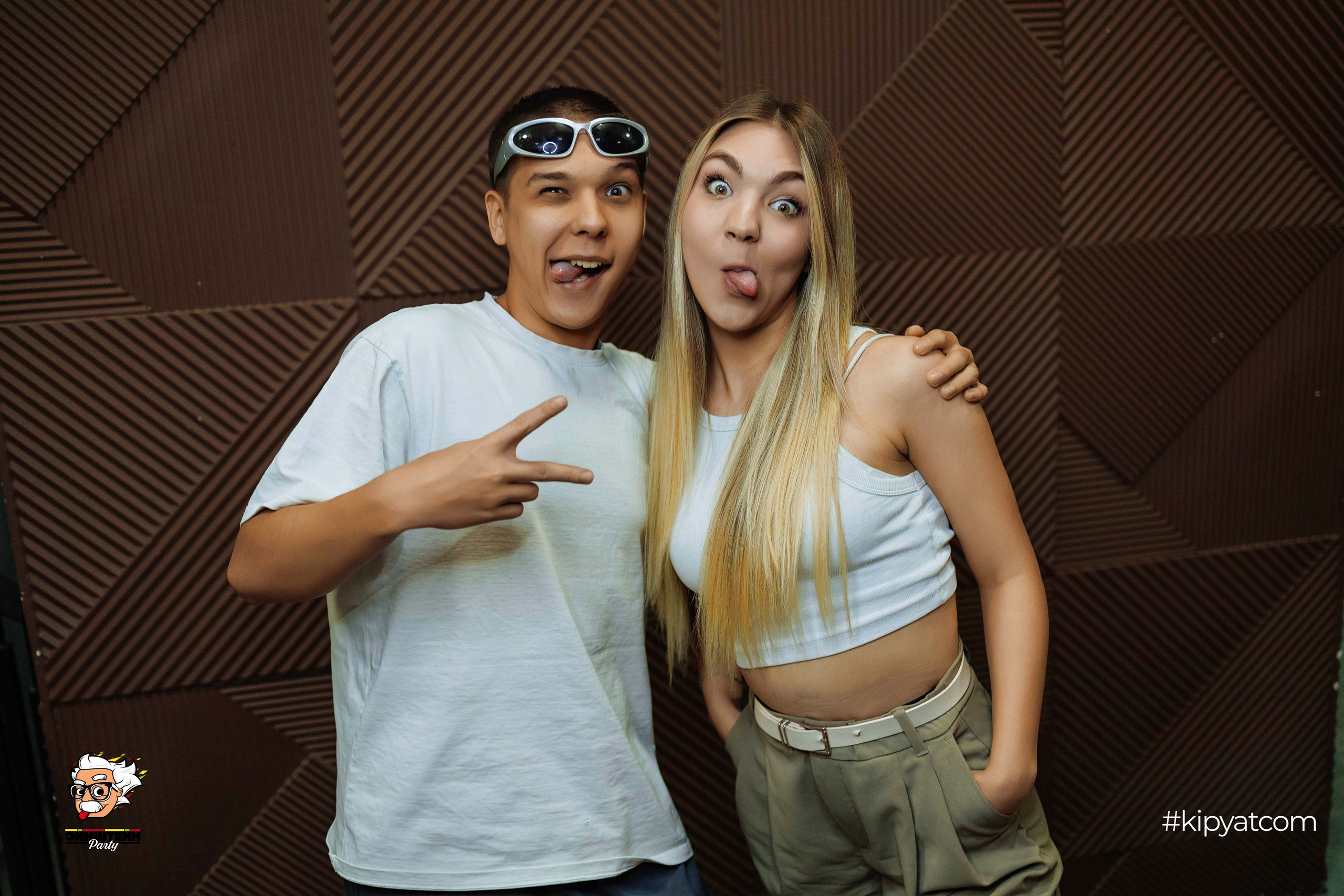 Эйнштейн Party