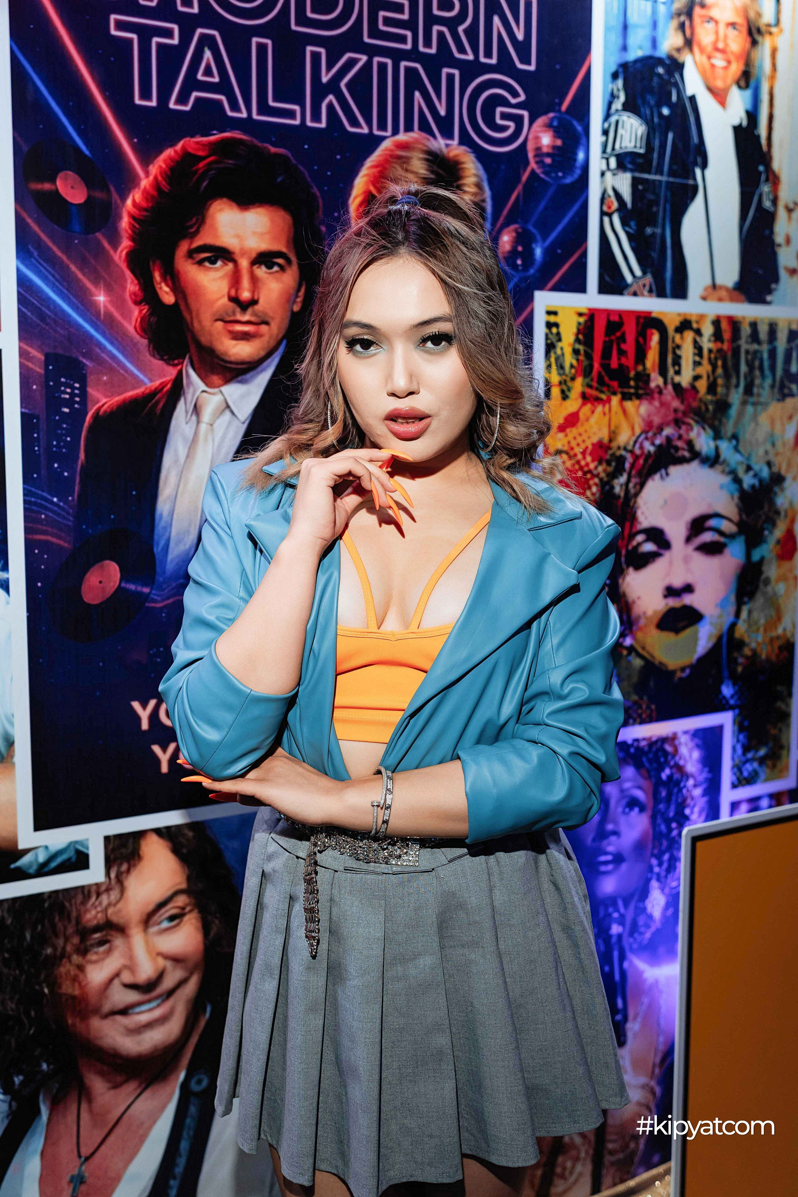 Ivy Sky. Кипятком Шымкент