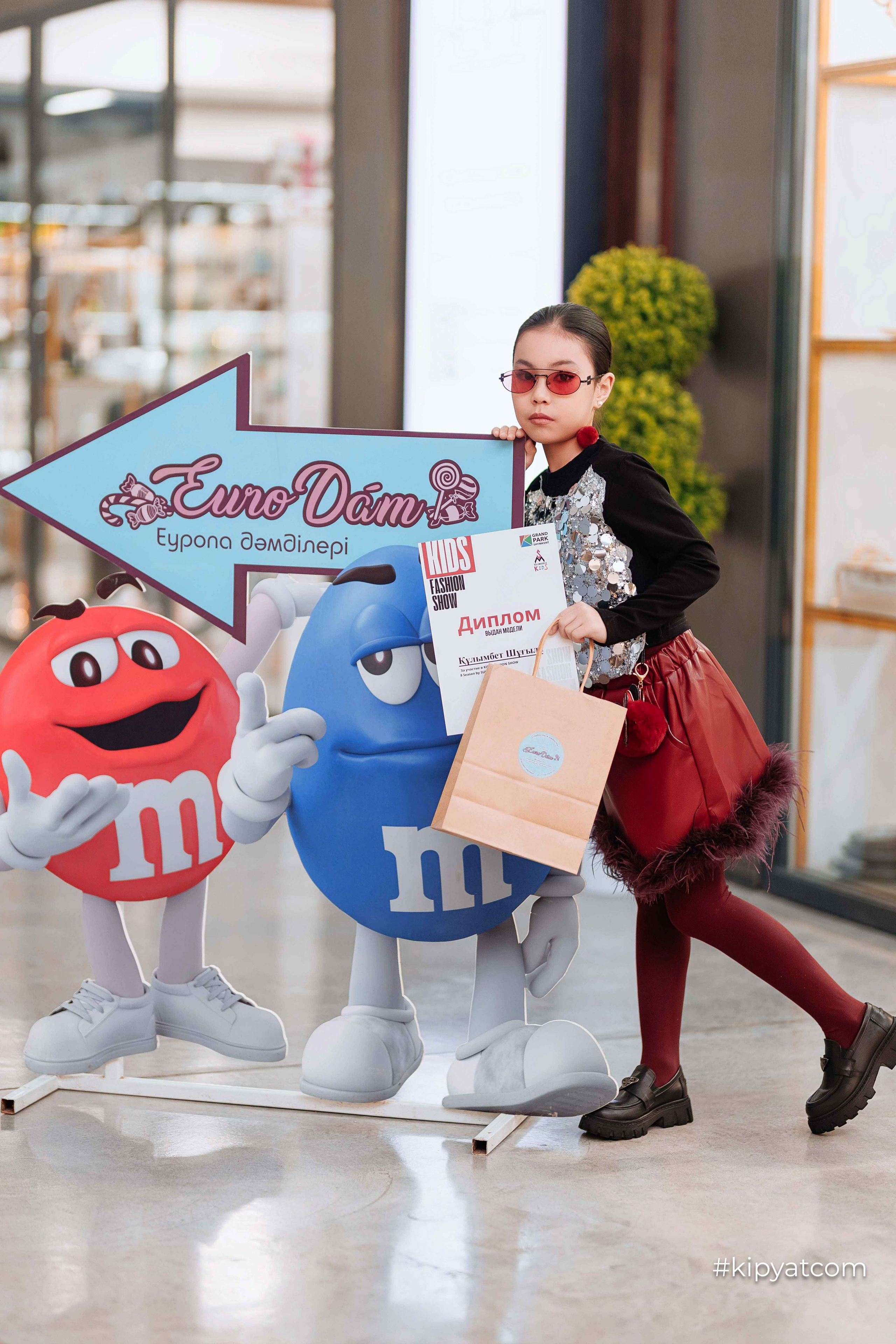 Kids Fashion Show 8 season