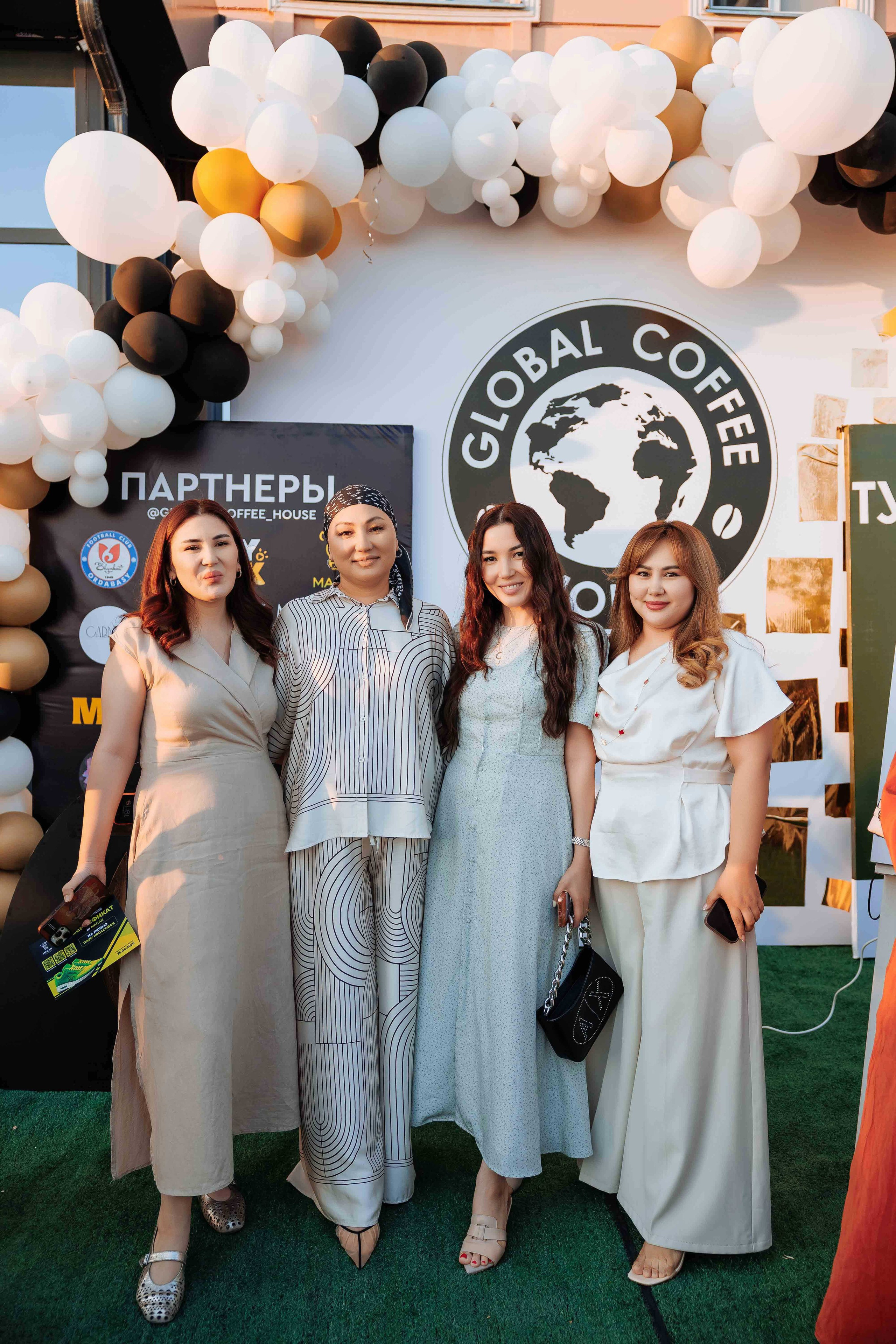 Global Coffee House|мкр Туран-2,38А. Кипятком Шымкент