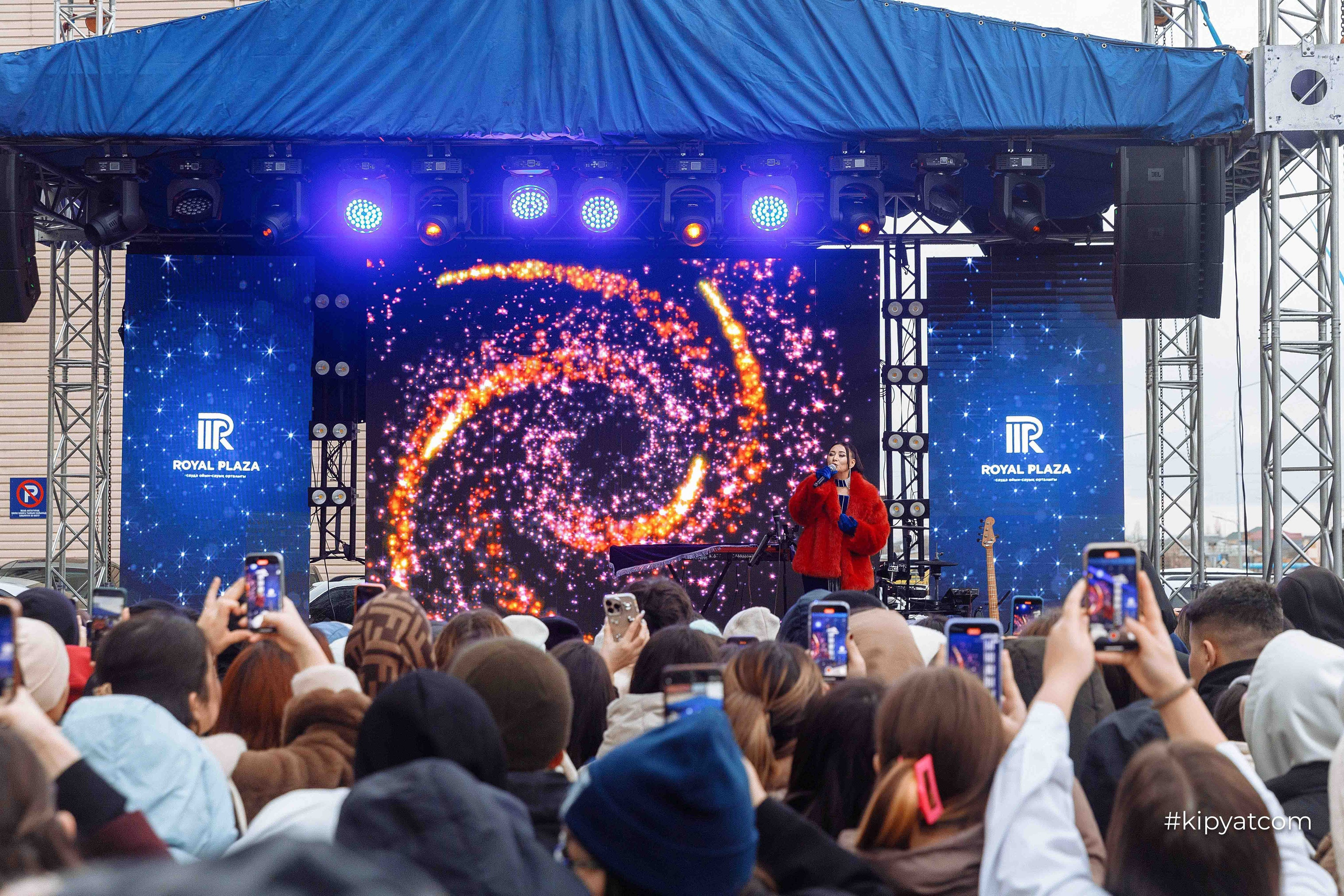 Официальное открытие ТРЦ «Royal Plaza»