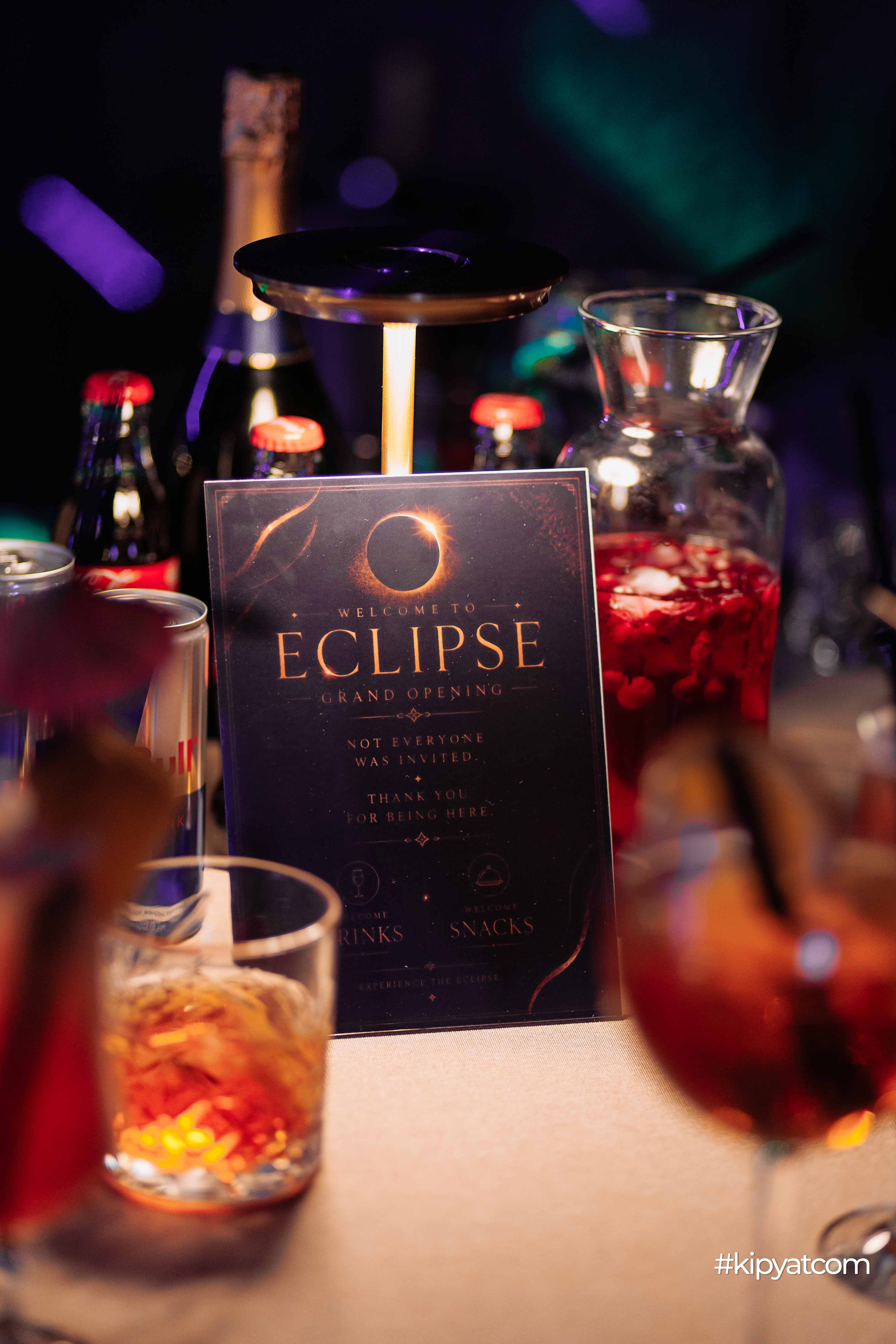 Eclipse. Кипятком Шымкент