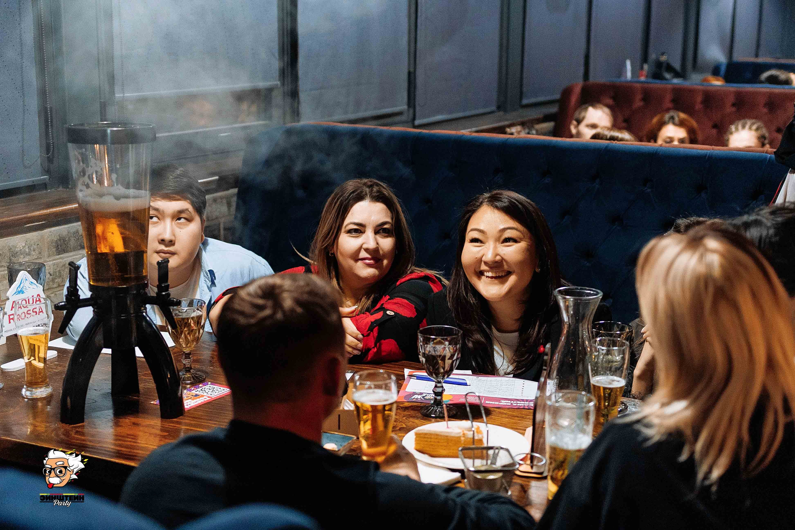 Эйнштейн Party