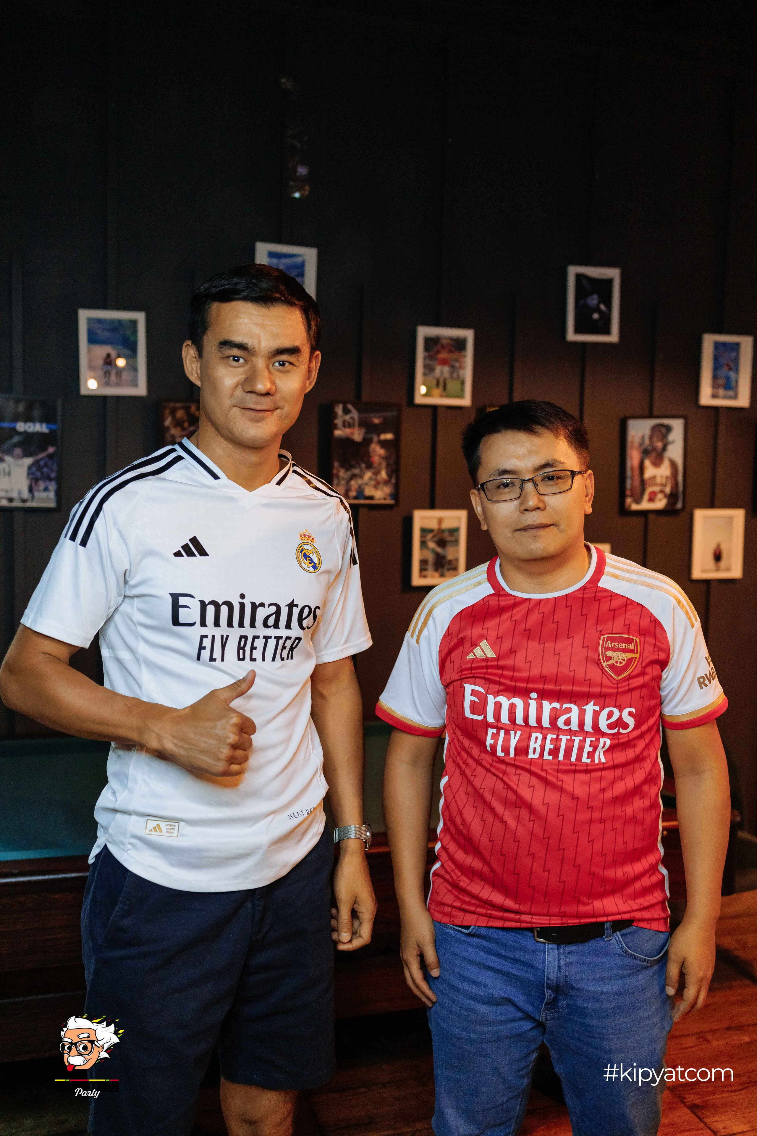 Эйнштейн Party