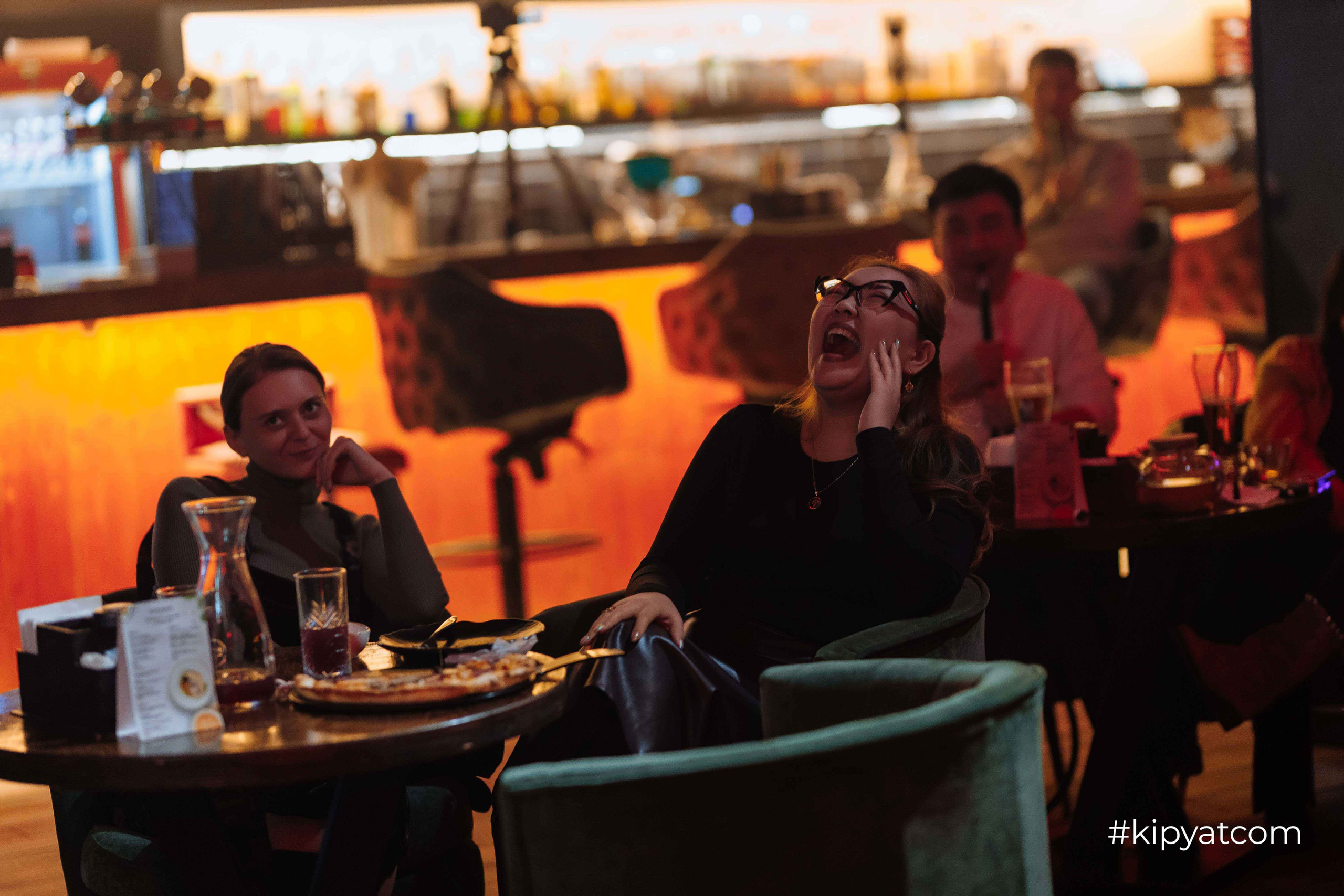 StandUp Александр Меркуль