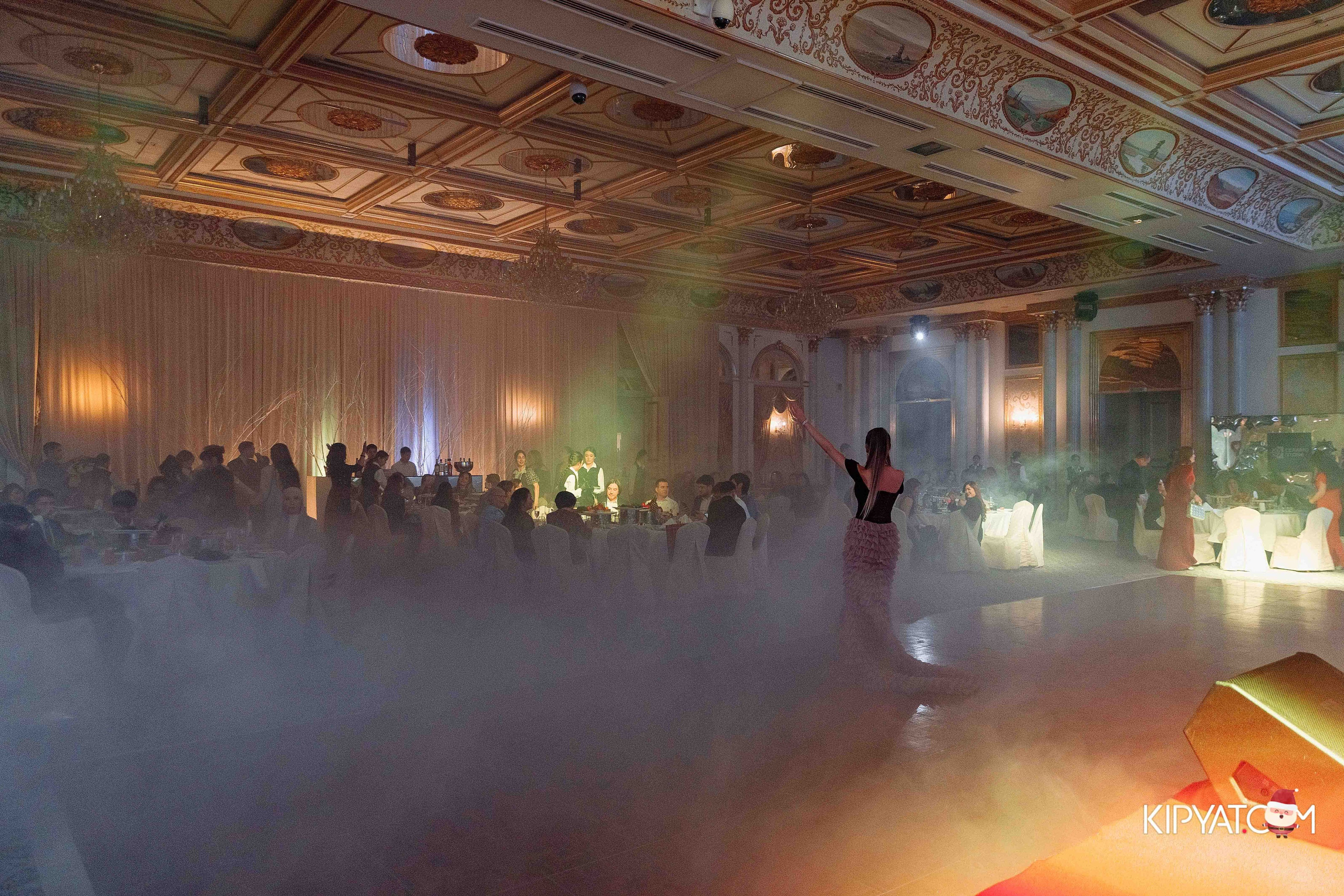 Celebration Night Gala в Rixos Grand Ballroom