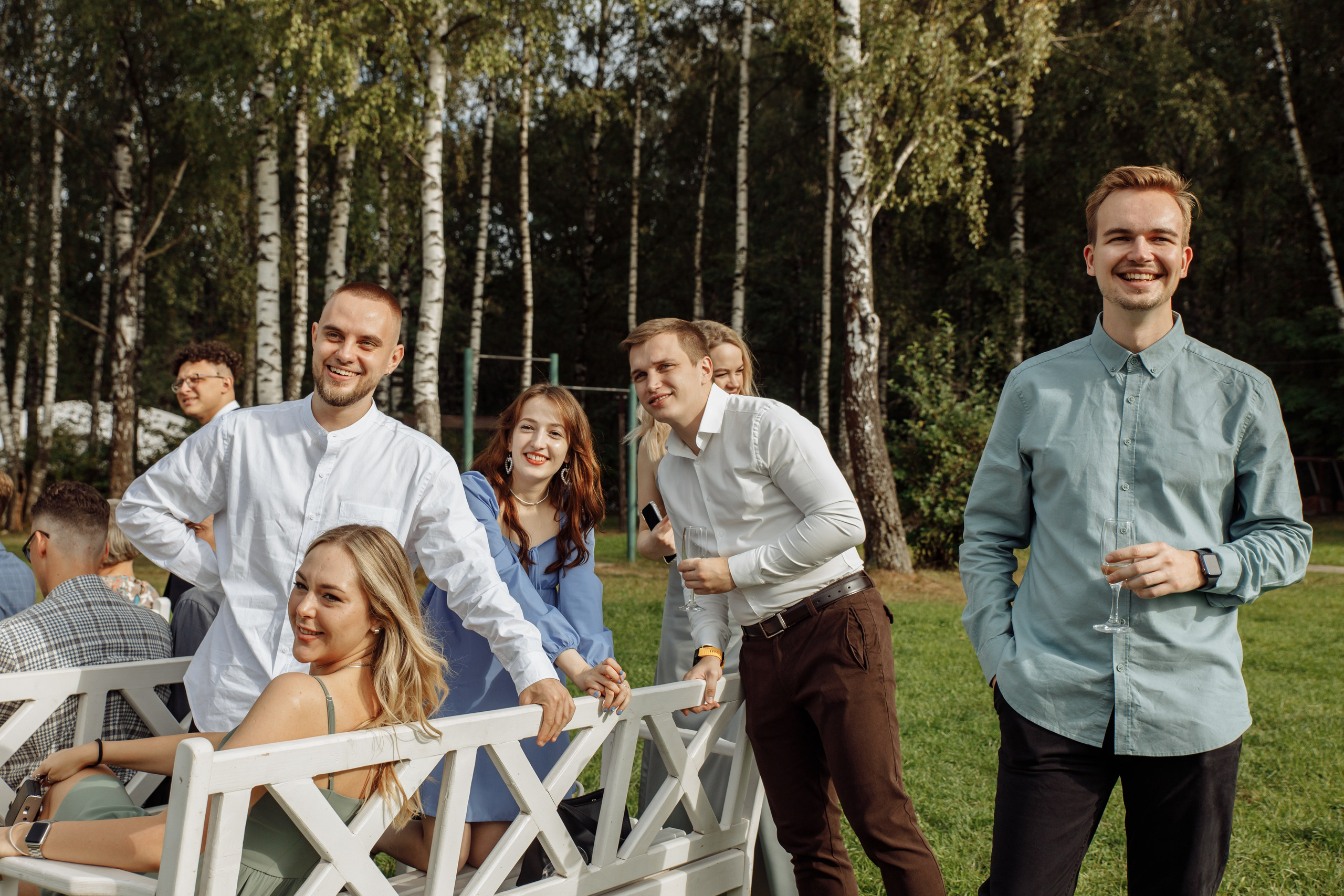 Влад и Даша