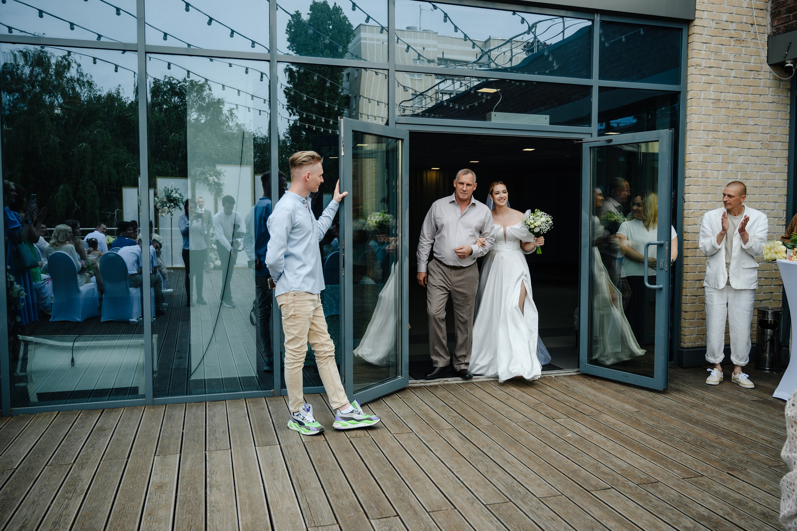 Иван и Анастасия. Фото-видеосъемка свадеб Venson Films