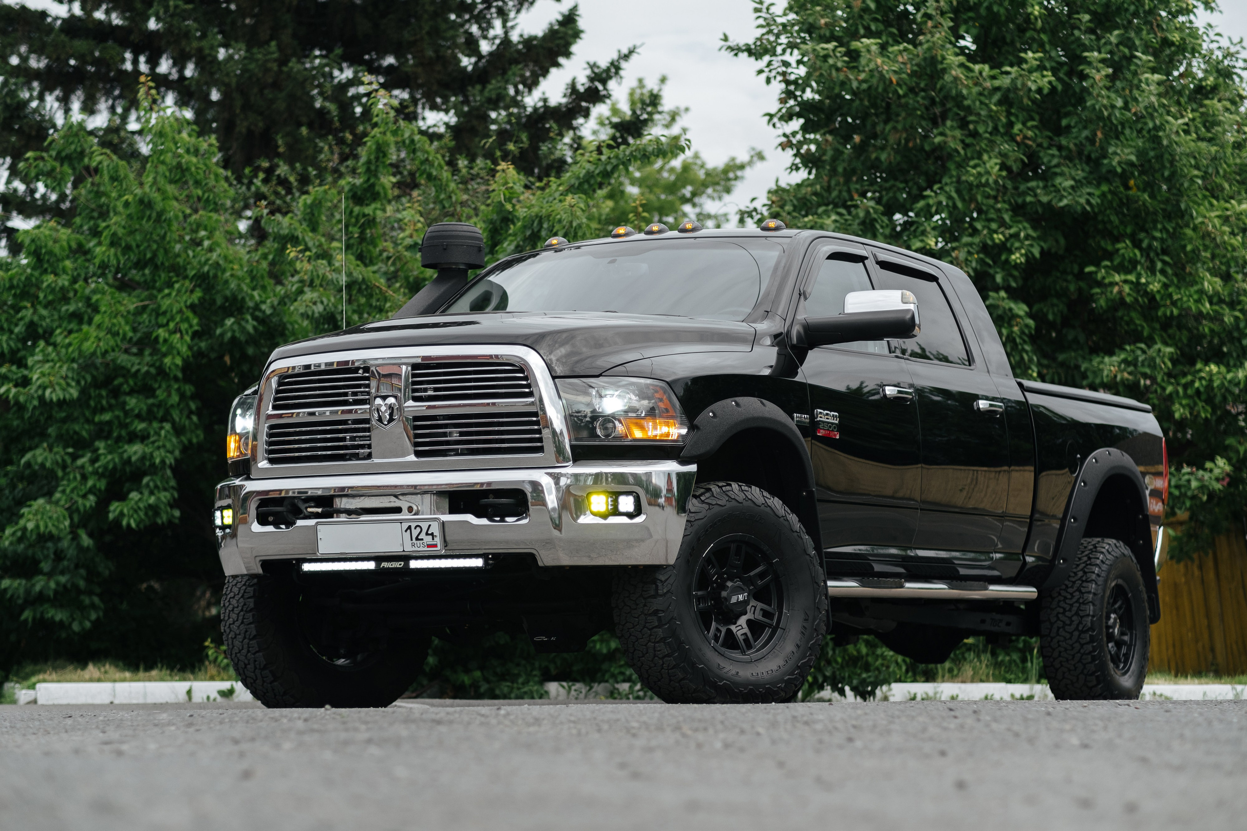 DODGE RAM. Фуд и предметный фотограф Виталий Морозов г. Москва