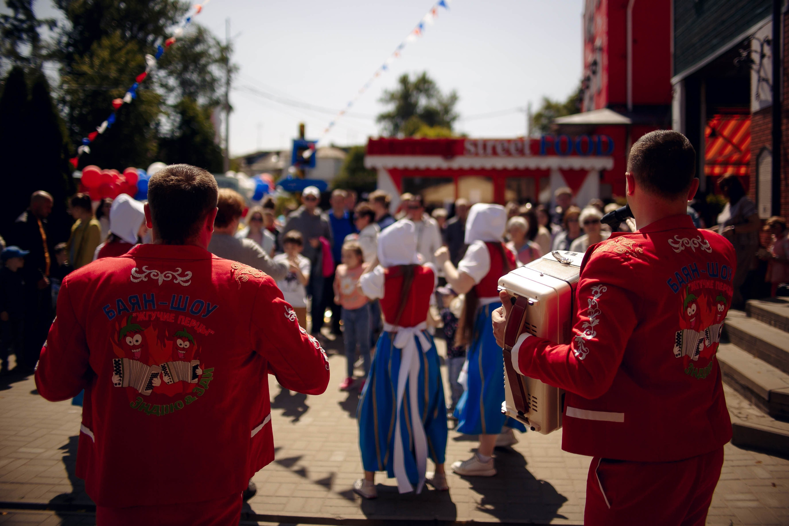 Фестиваль Селедки. Ваш репортажный фотограф Артемий Антонов