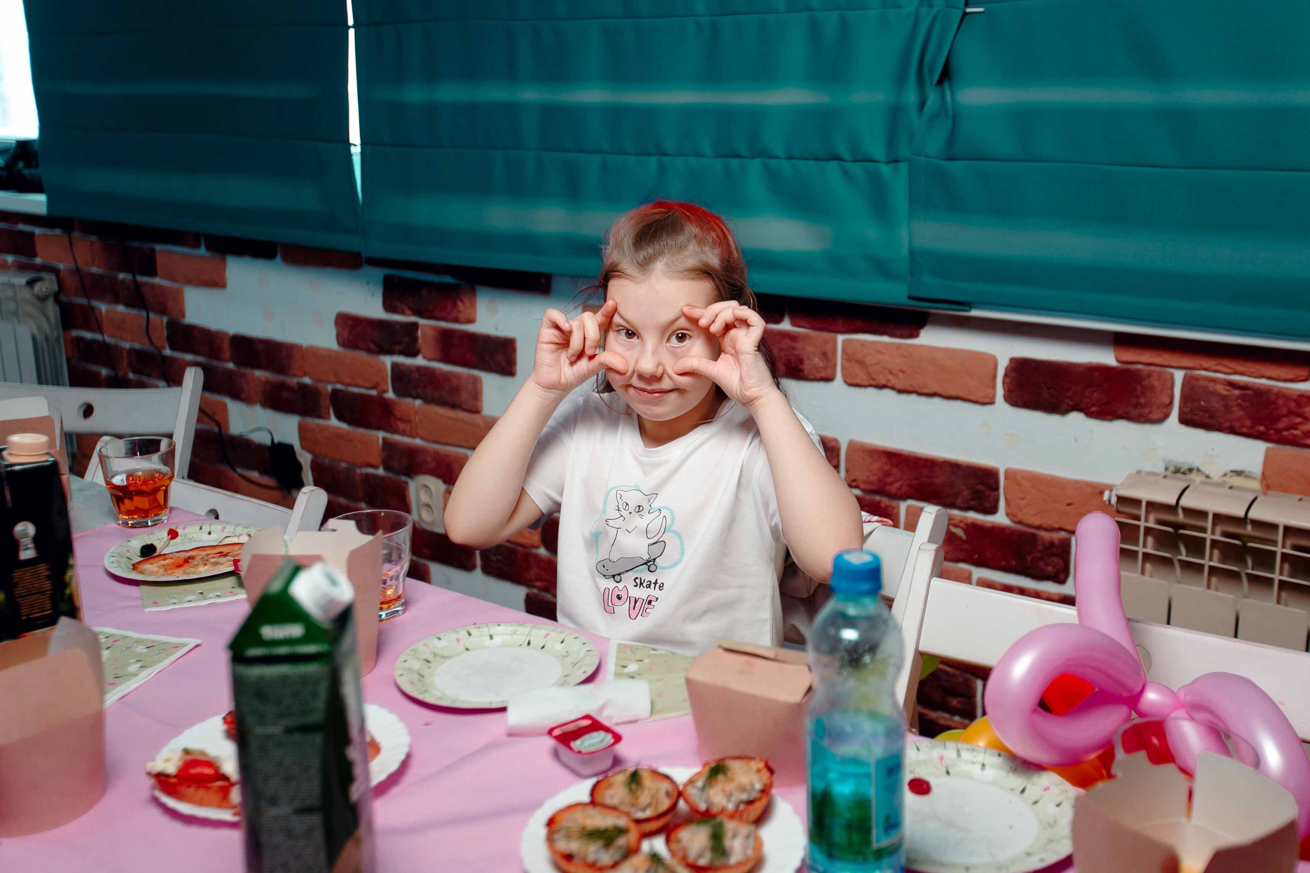 День Рождения. Ваш репортажный фотограф Артемий Антонов