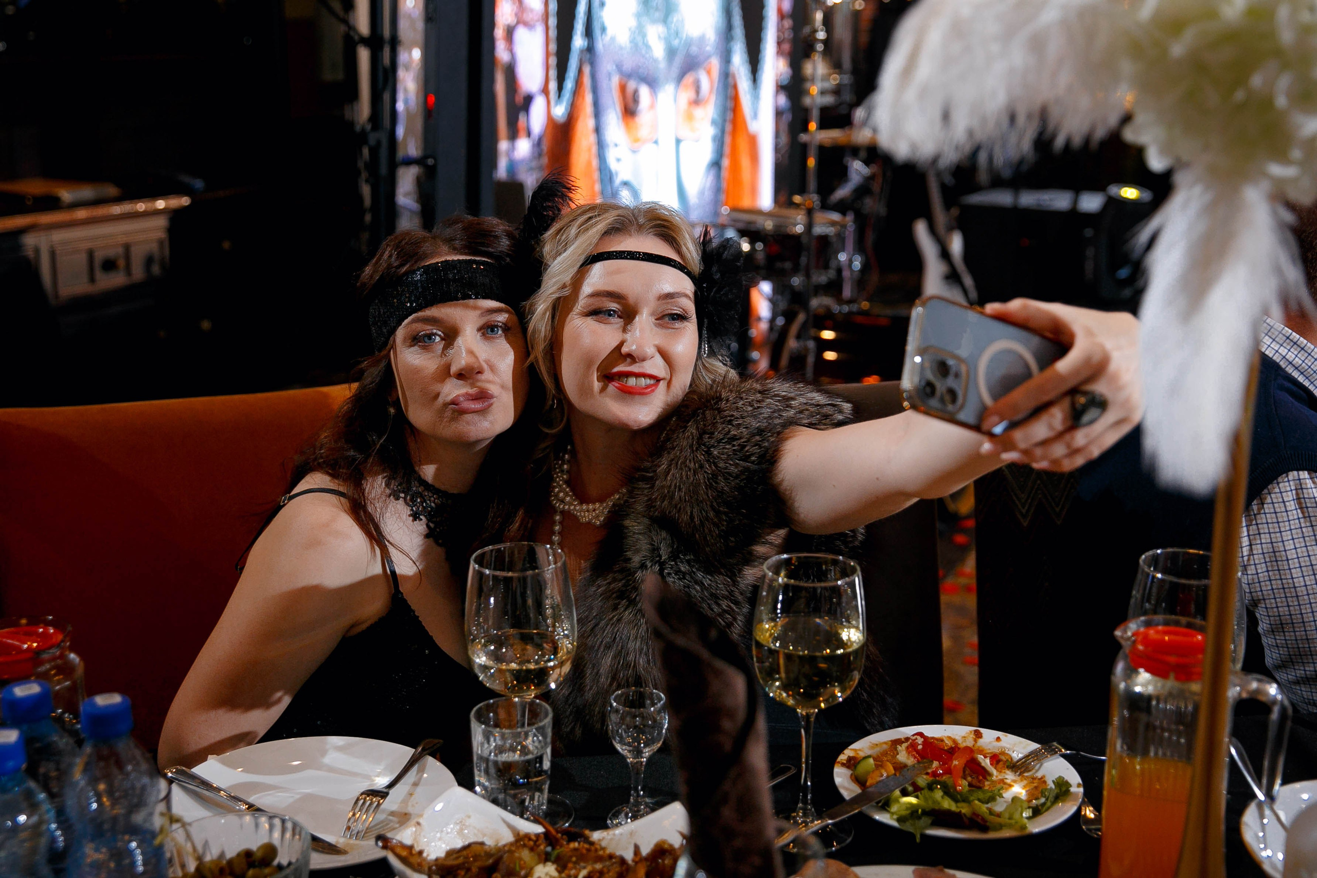 Корпоратив в «Волжской Ривьере». Ваш репортажный фотограф Артемий Антонов