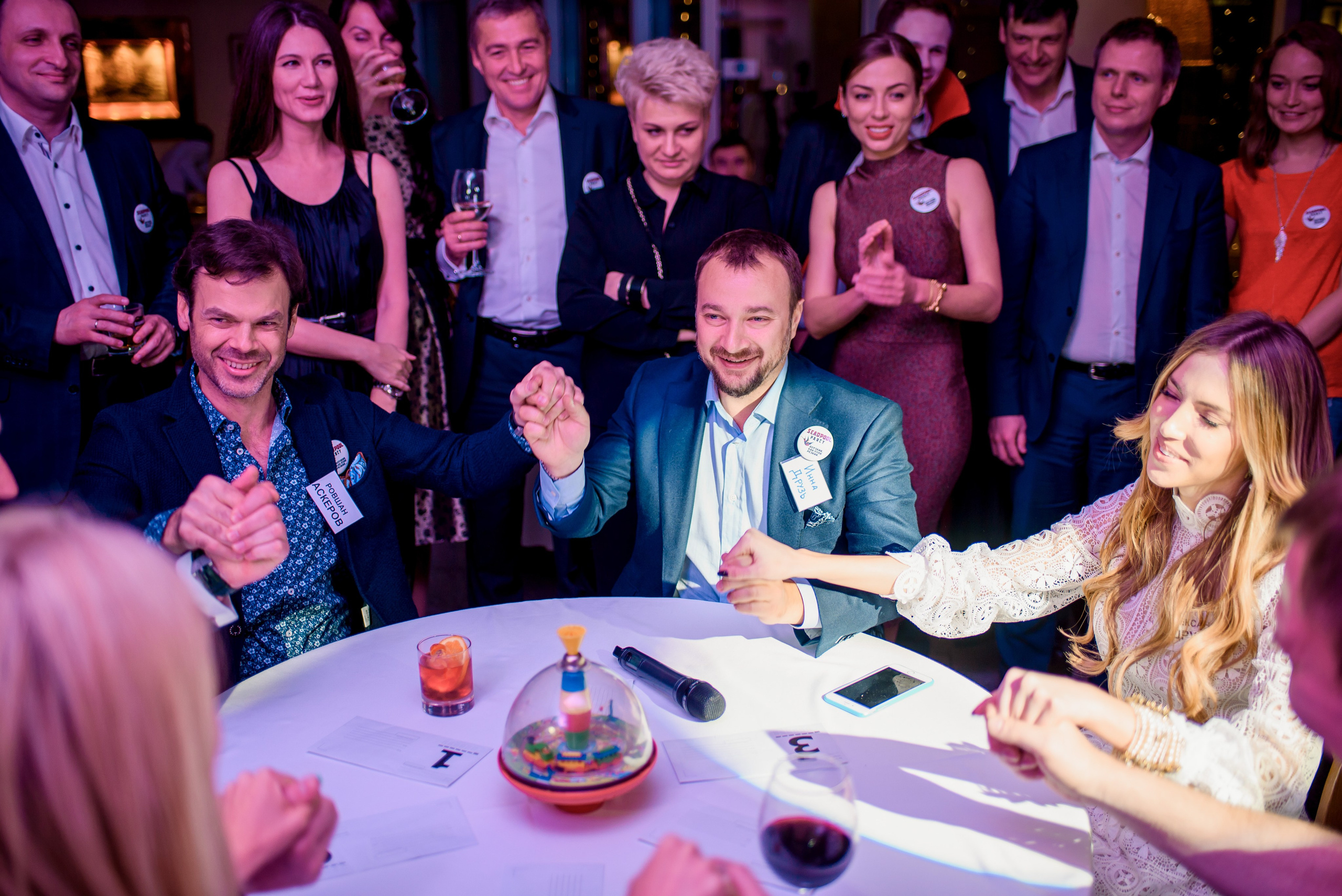 Вечеринки. Алексей Мигачёв фотограф и видеооператор в Москве