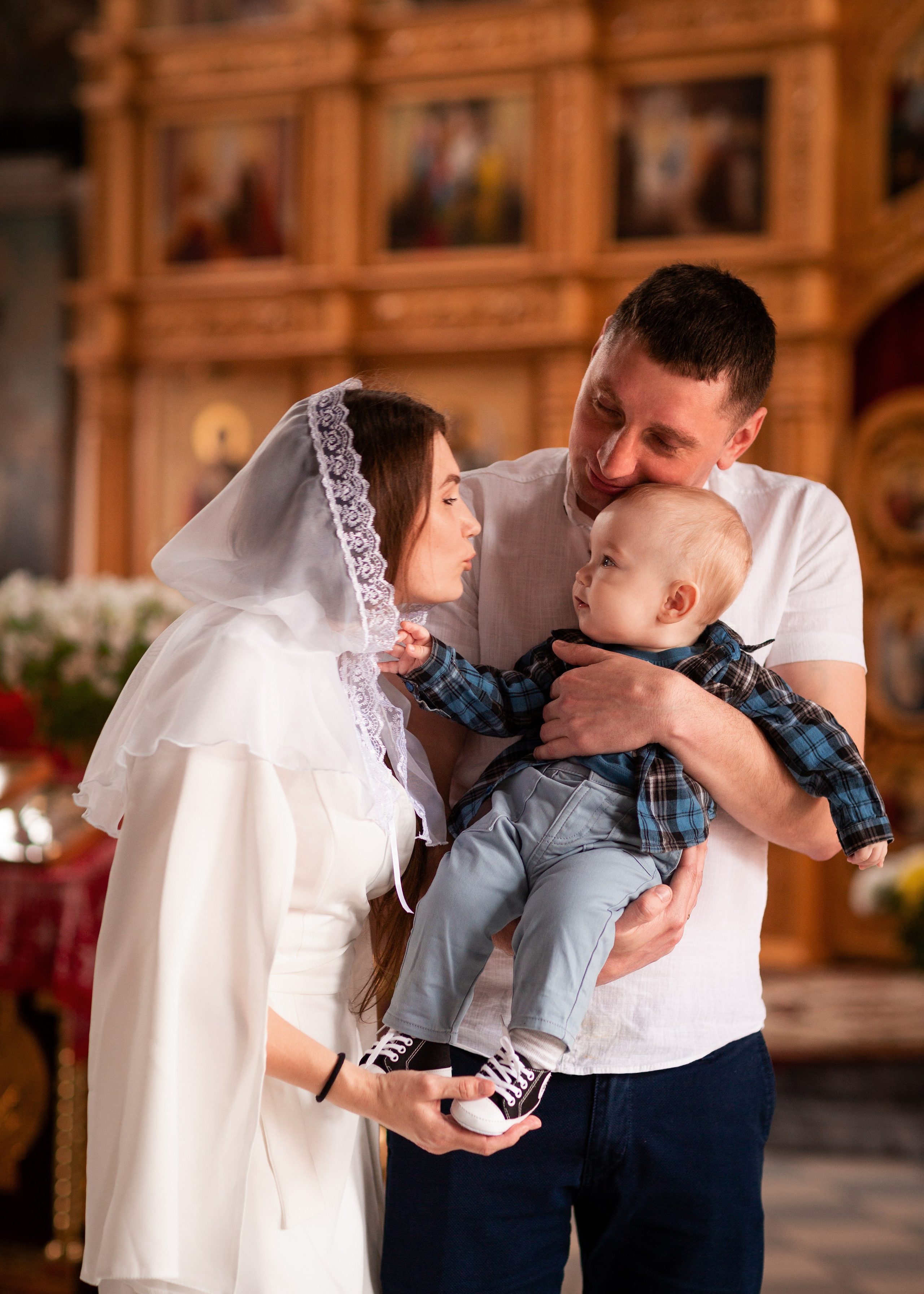 Коленька. Фотограф в Приморско-Ахтарске Марьяна Чопко