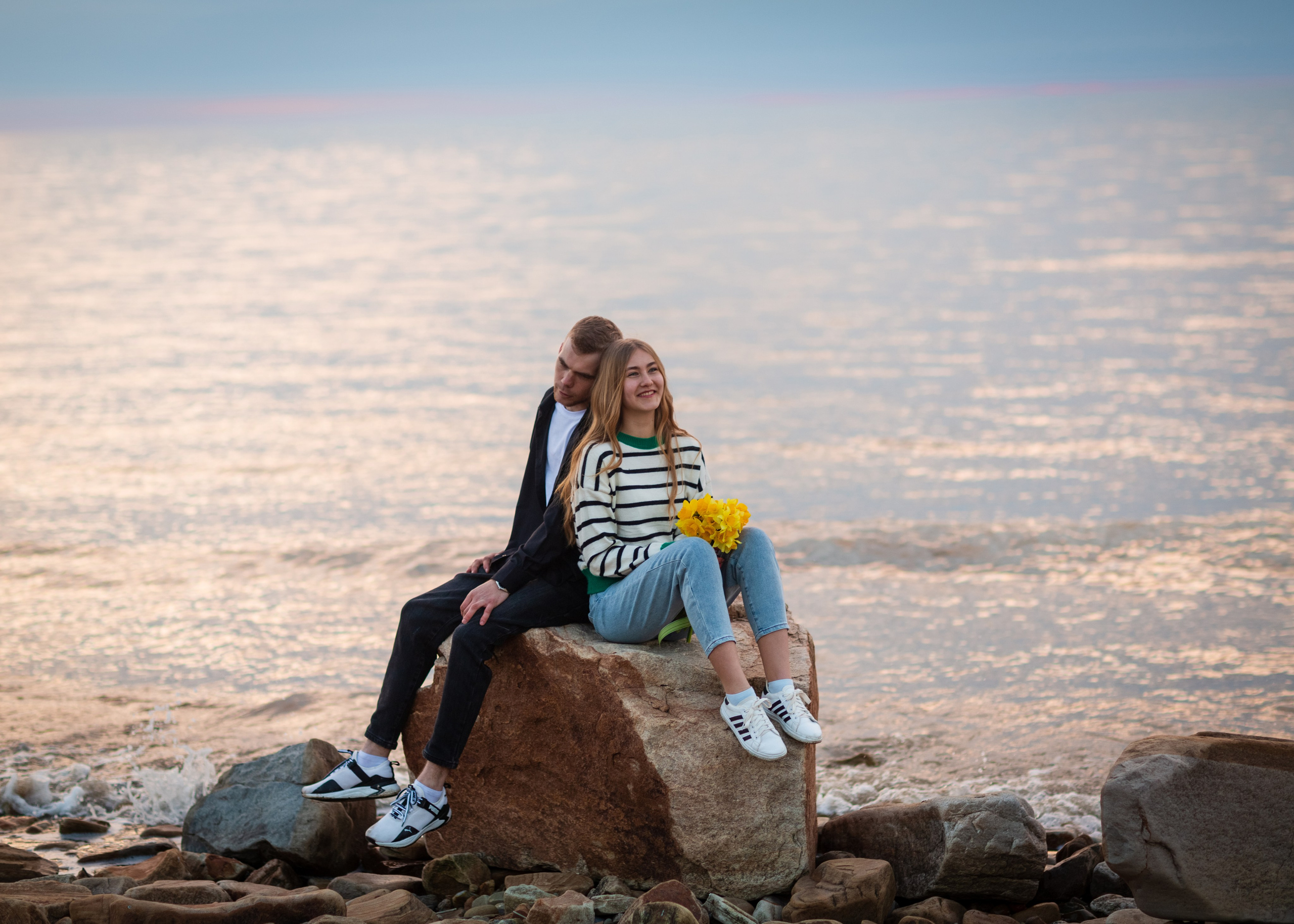 Соня и Миша. Фотограф в Приморско-Ахтарске Марьяна Чопко