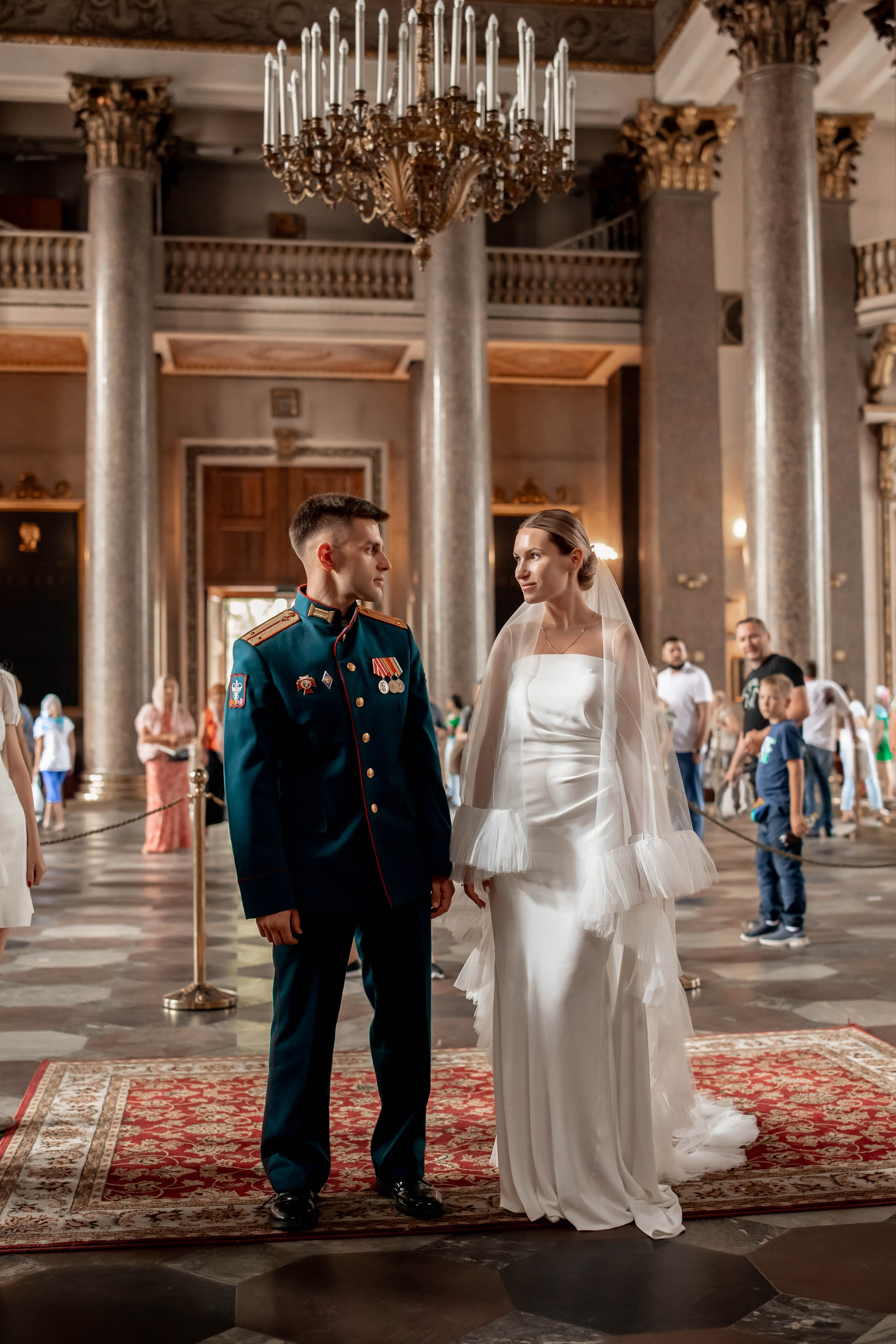 Марк и Виктория. Свадебный и семейный фотограф в Санкт- Петербурге