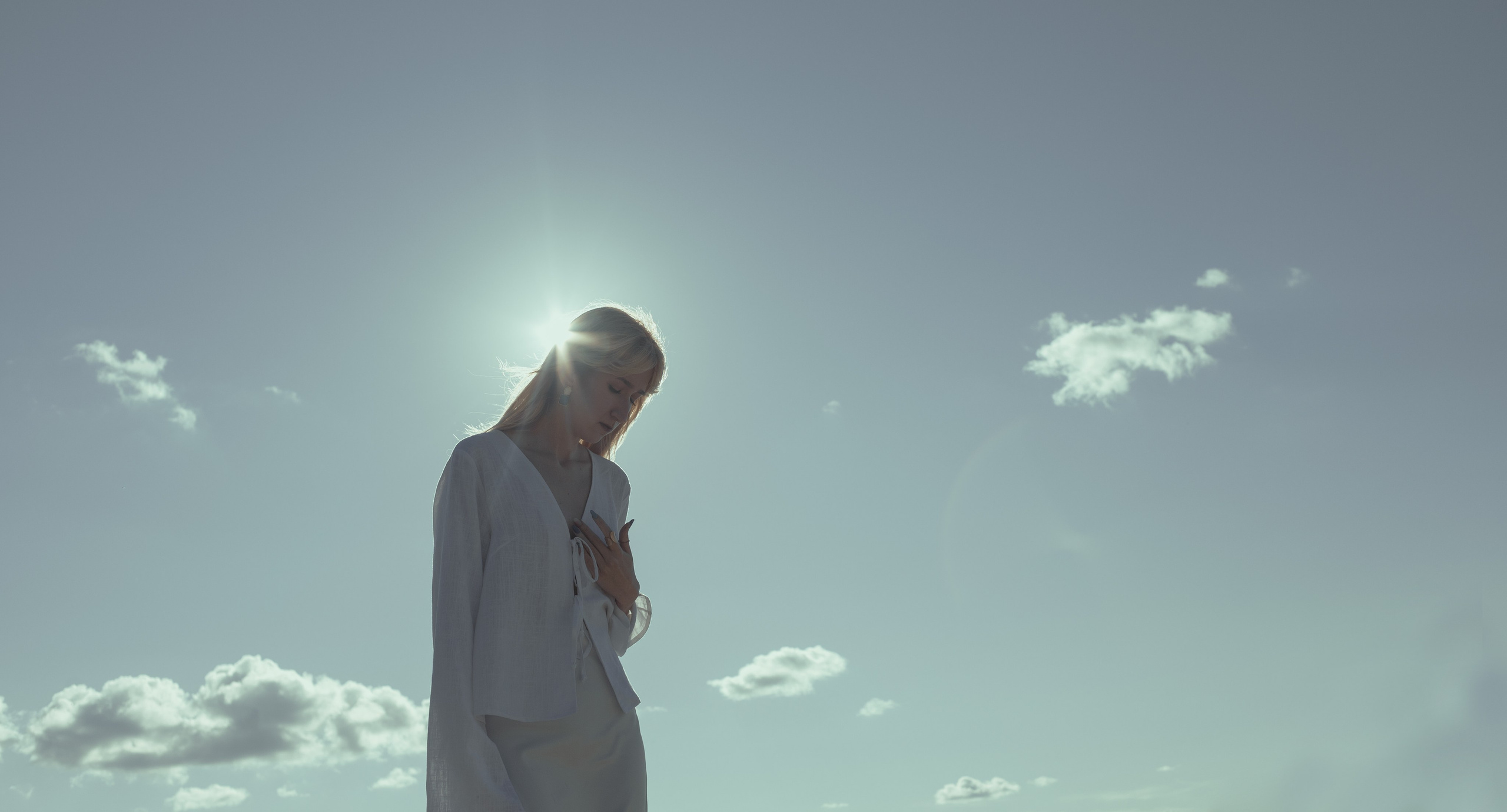 Женский портрет. Главная