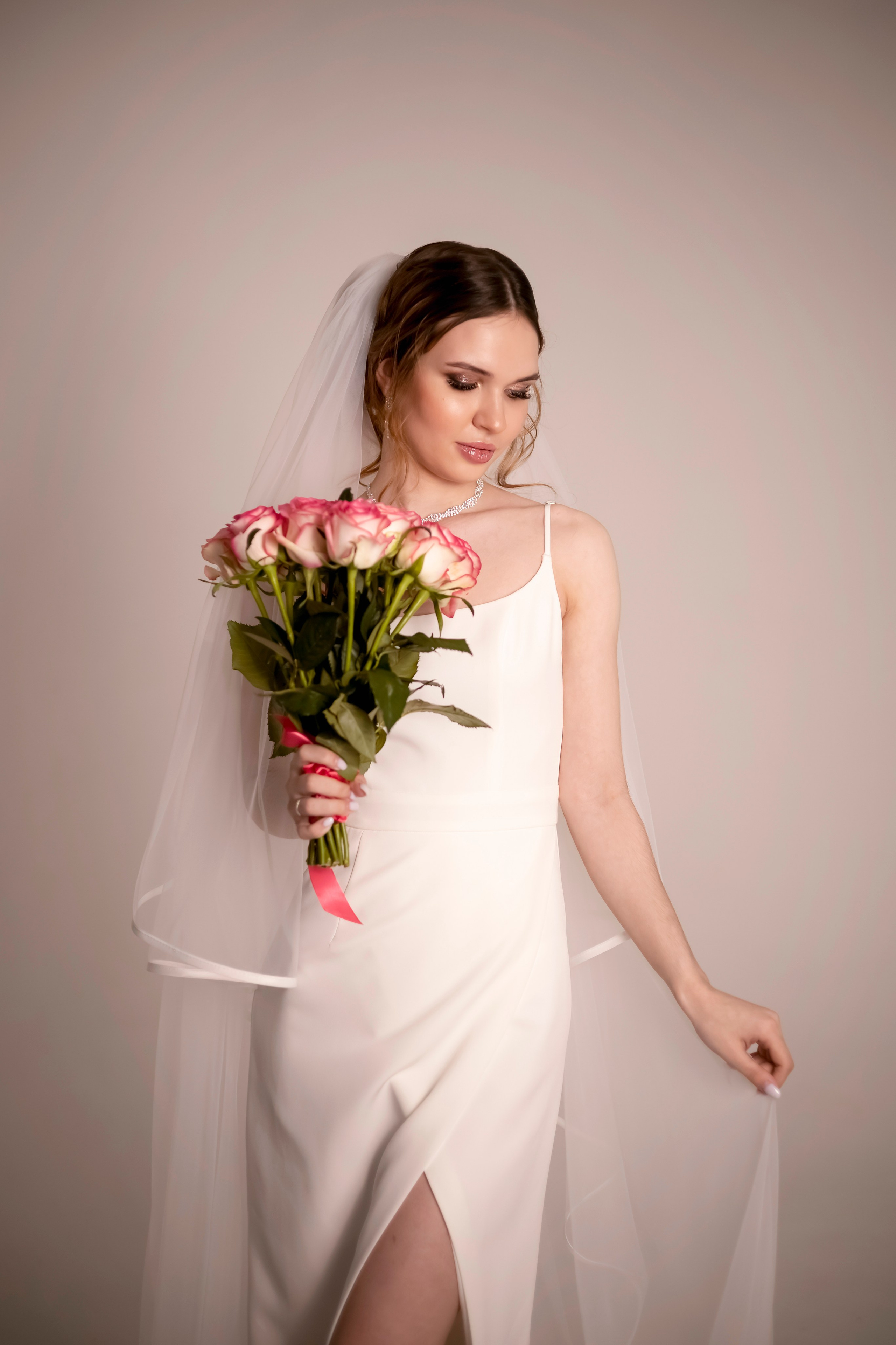 Утро Невесты Елизаветы. Фотограф Людмила Лебединская г. Краснодар (Приморско-Ахтарский р-он)