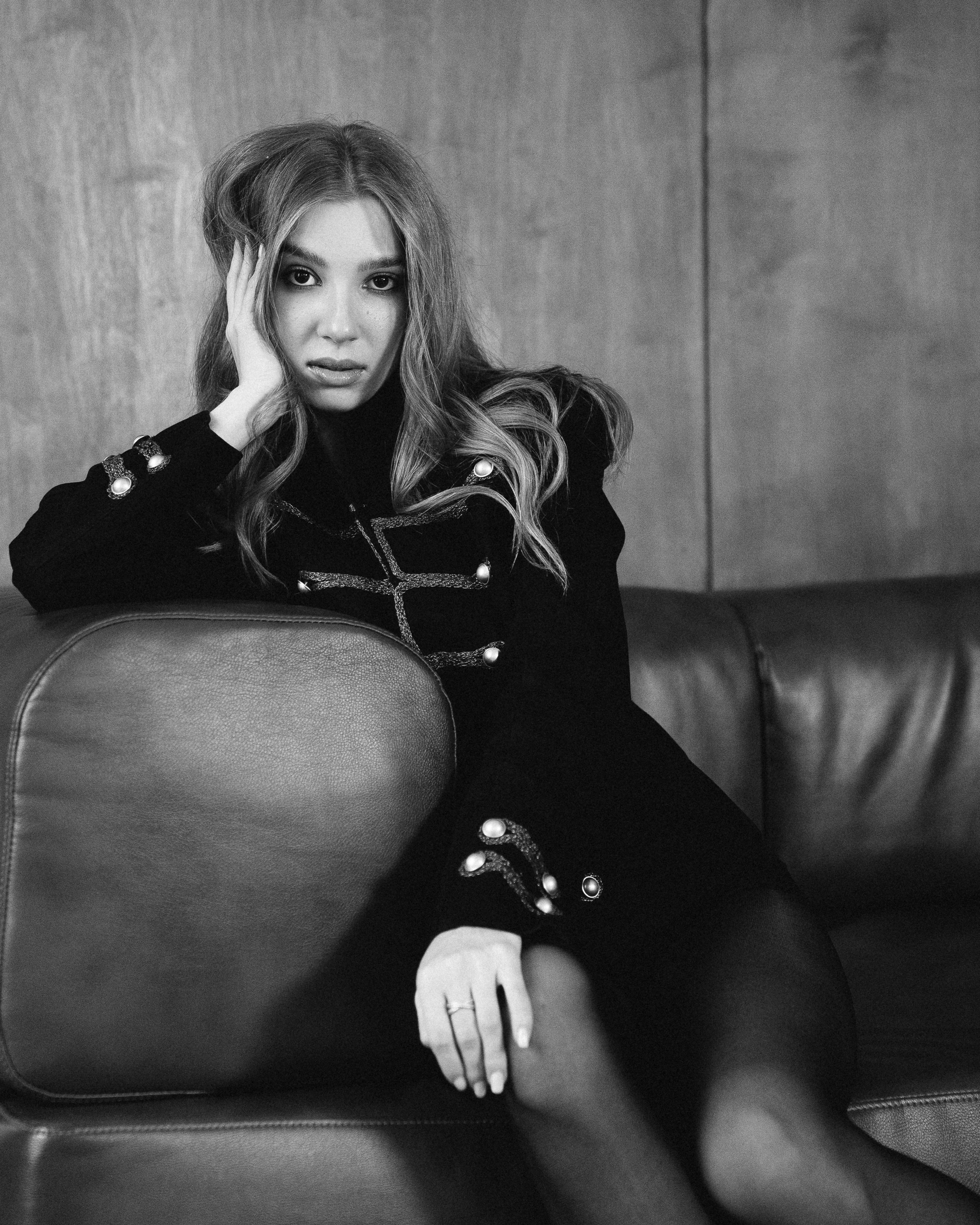 Фотосессия в студии WOOD