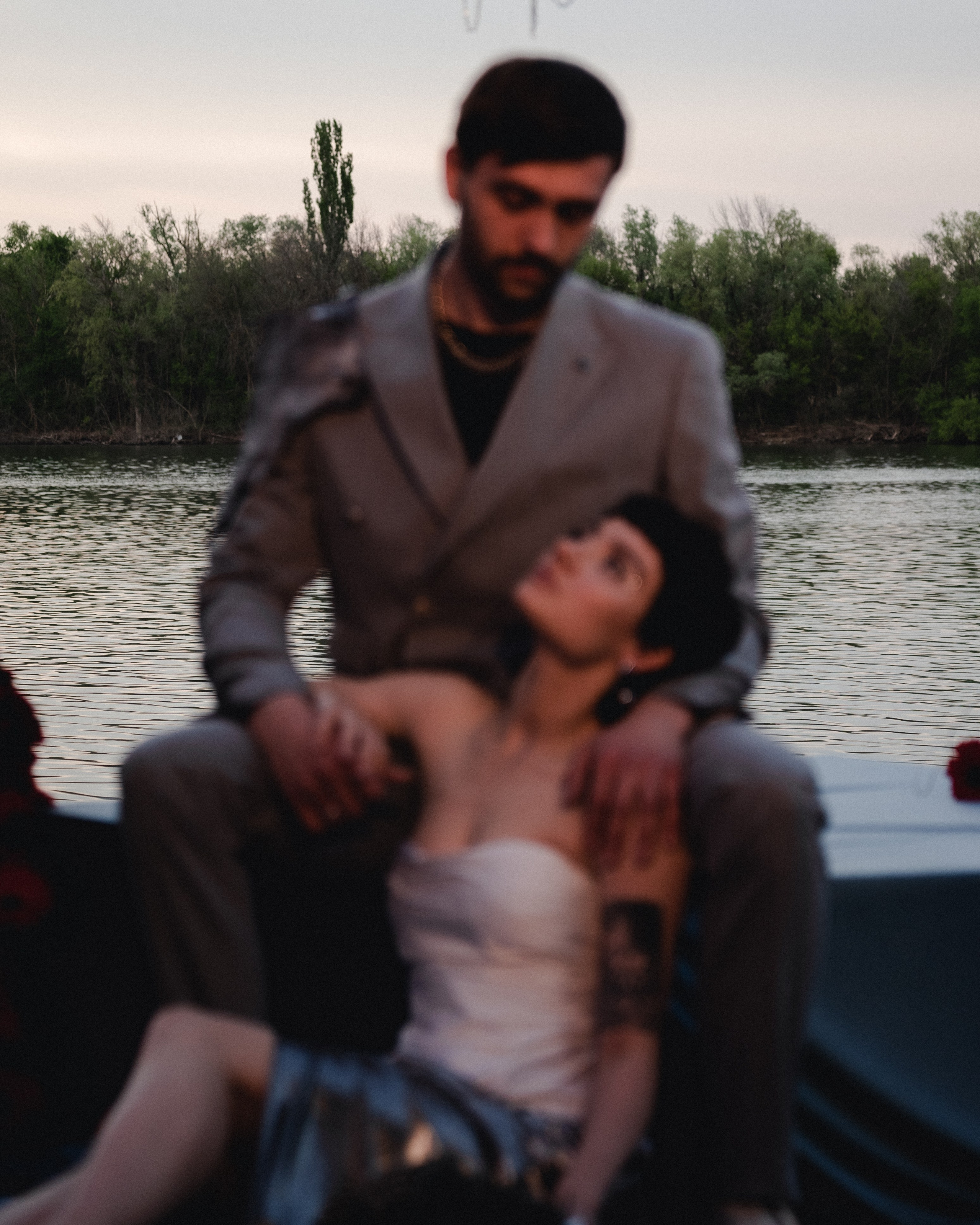 Свадебный день на левом берегу Дона