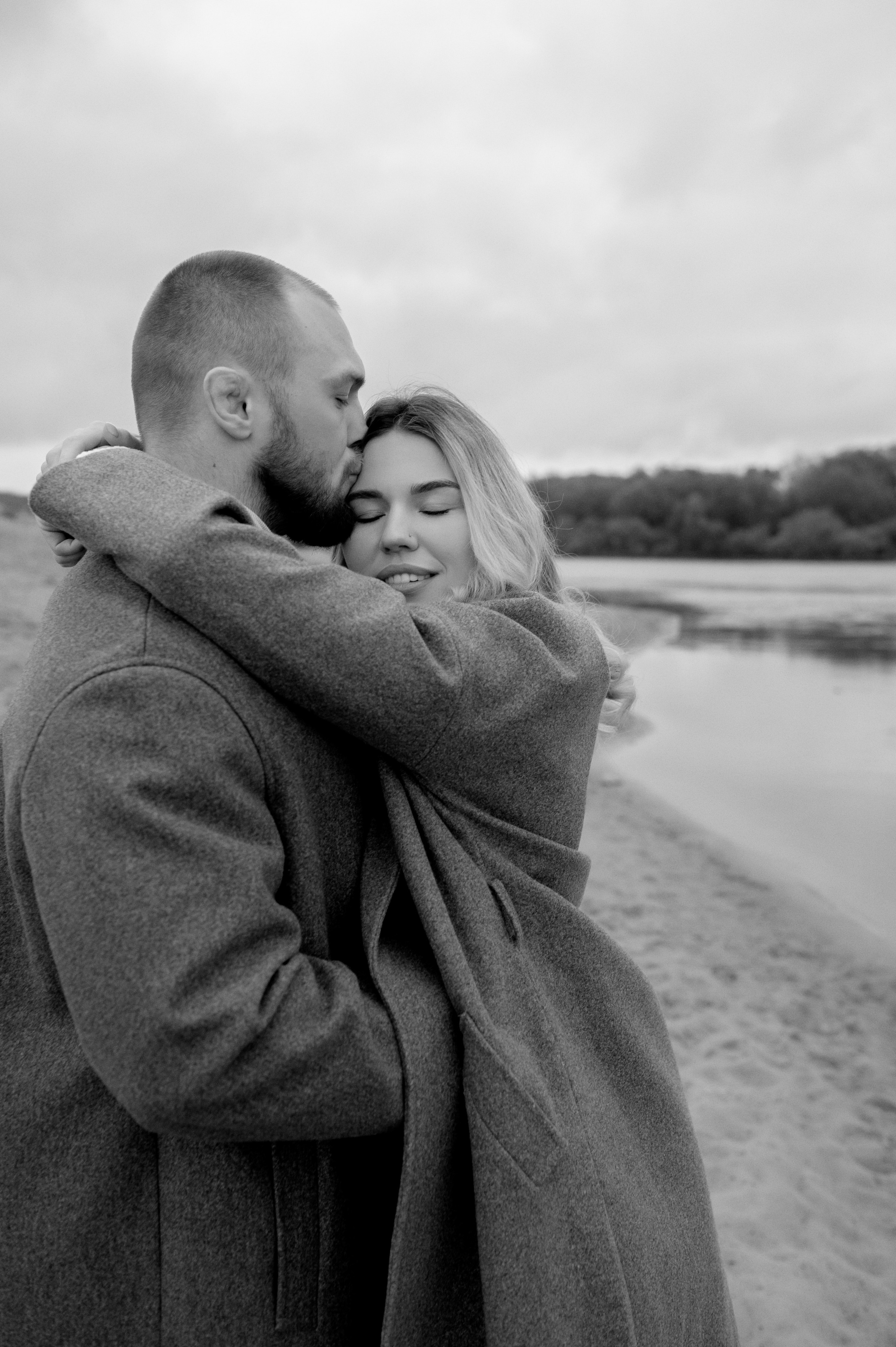 Сергей и Анастасия. Свадебный и семейный фотограф в Серпухове Александра Дерюшева