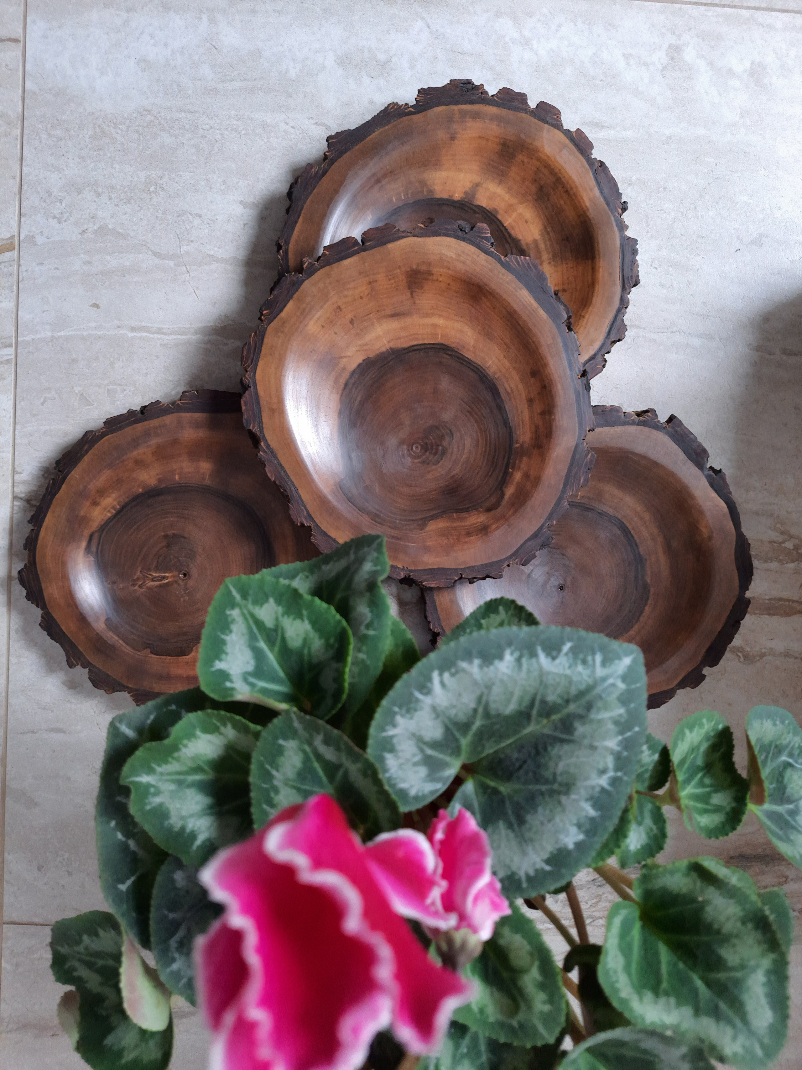 Посуда из дерева. ВАЛИНОР — выставка-продажа hand made