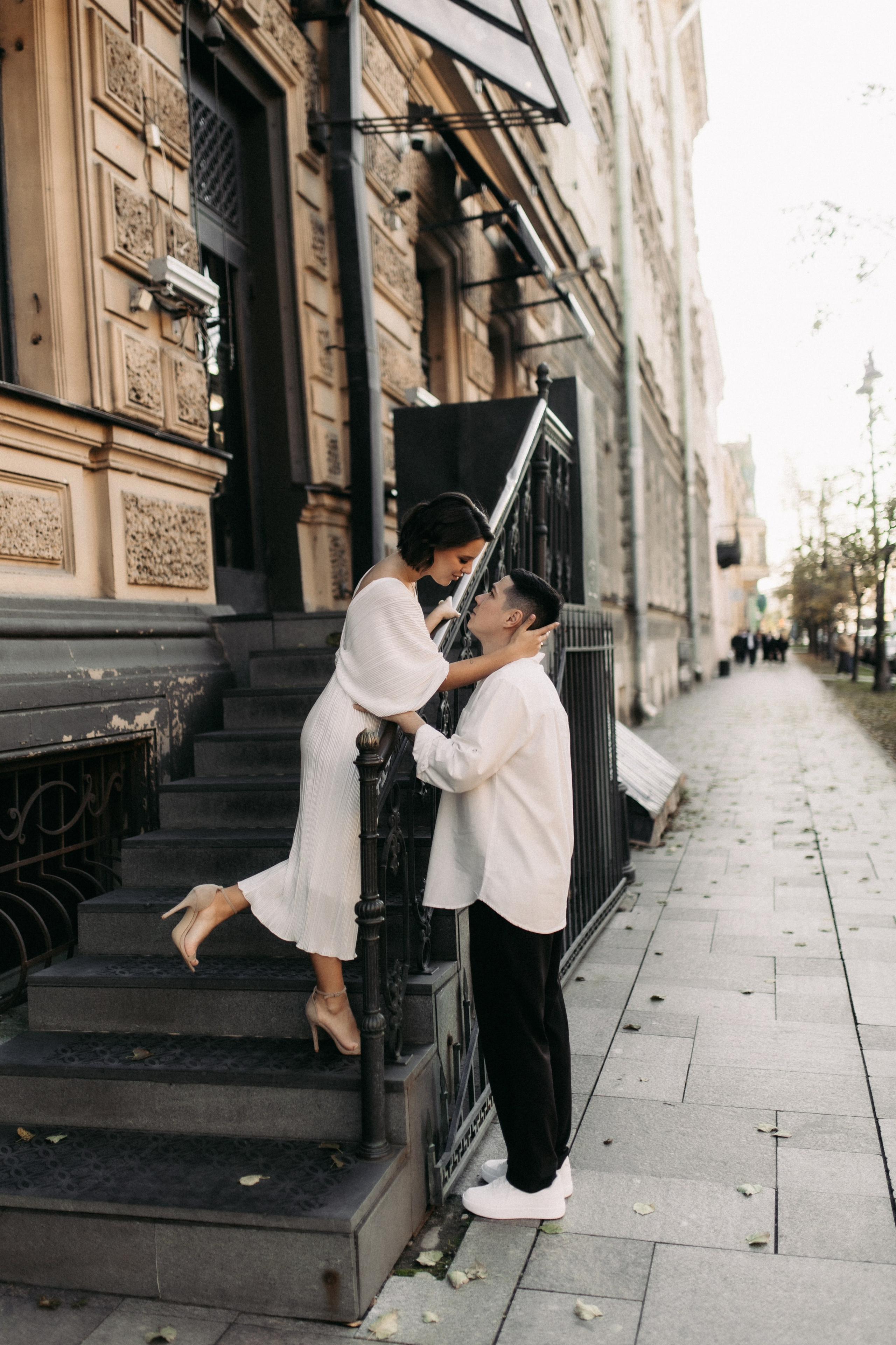 Ксения и Ришат. Фотограф в Санкт-Петербурге