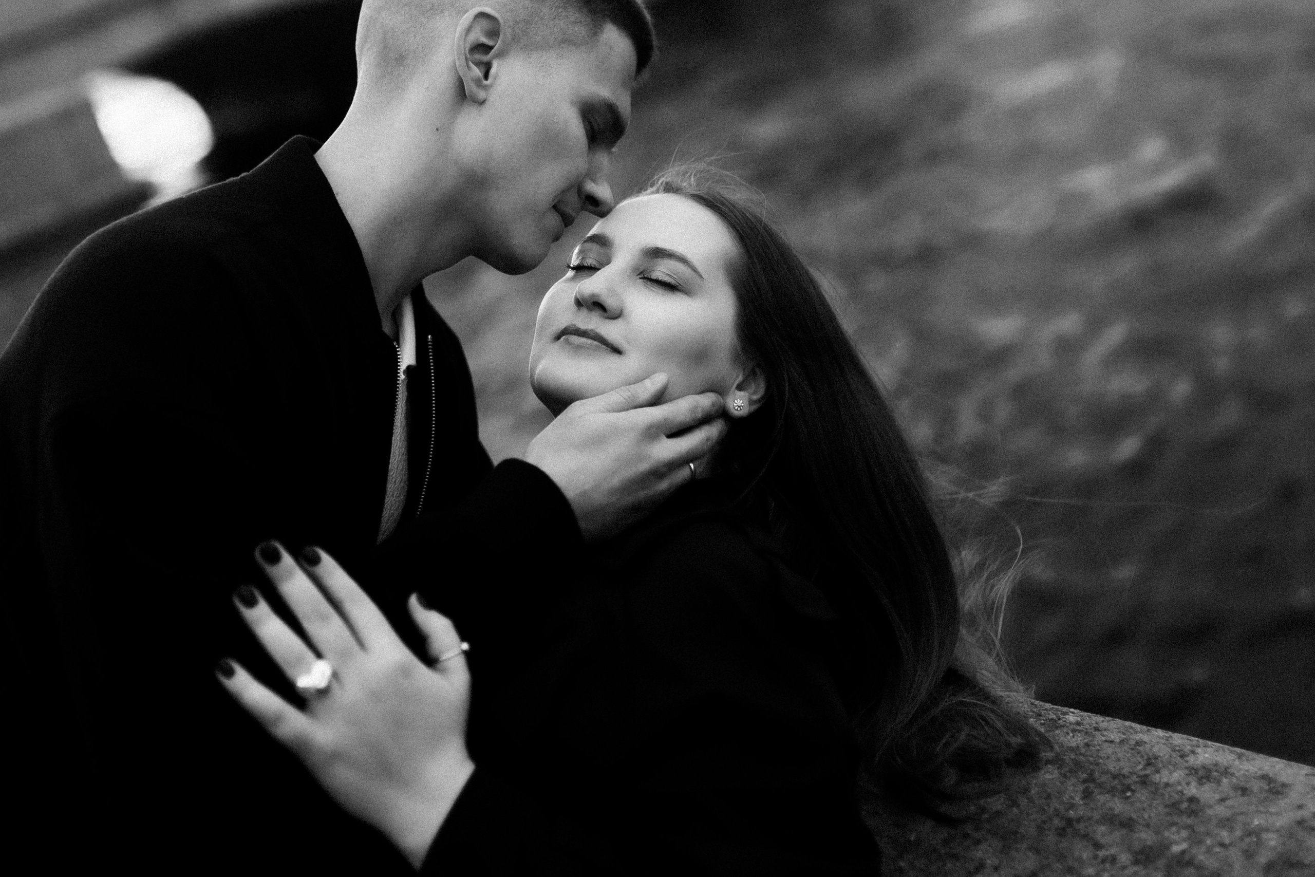 Оля и Рома. Фотограф в Санкт-Петербурге