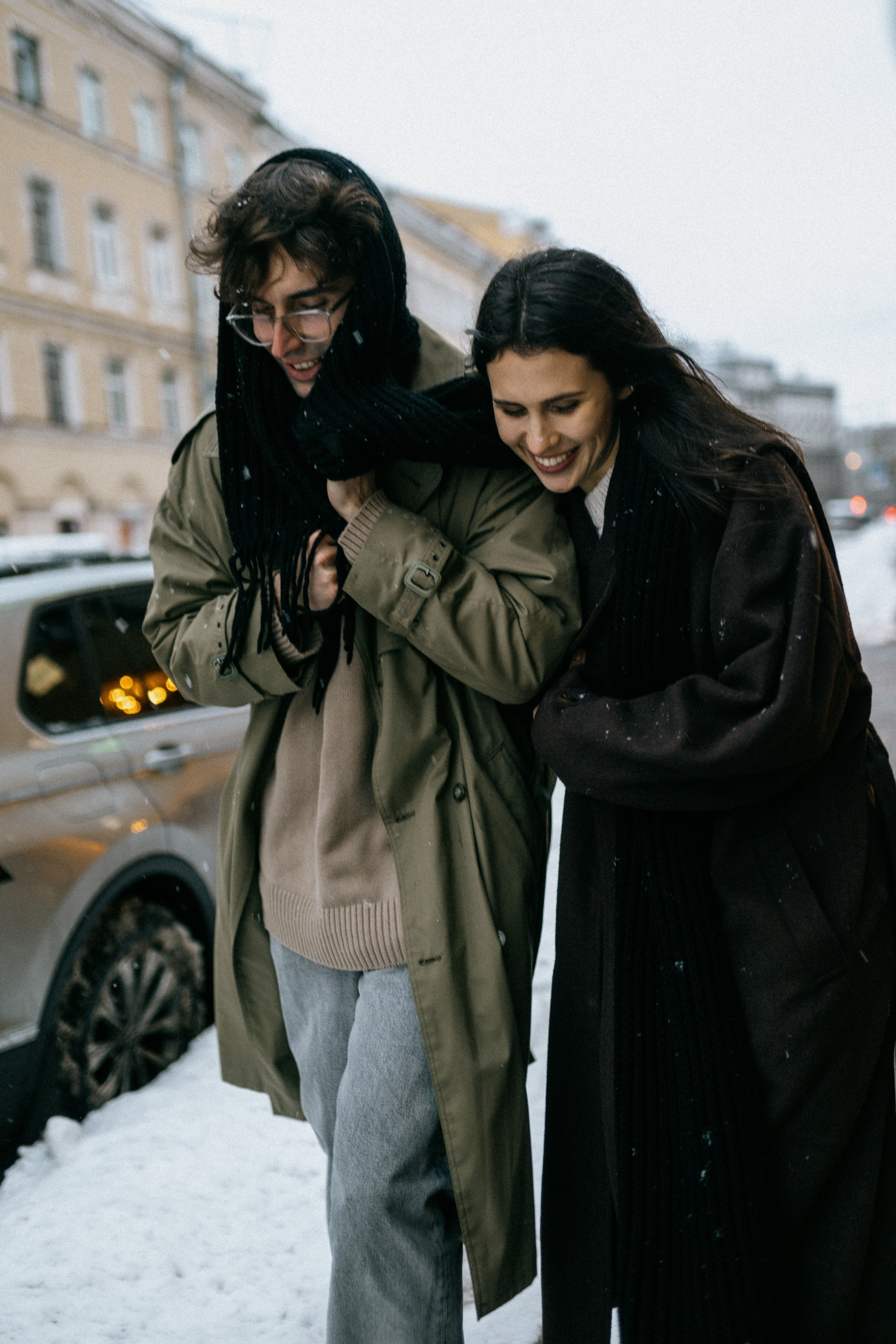 София и Георгий. Фотограф в Санкт-Петербурге