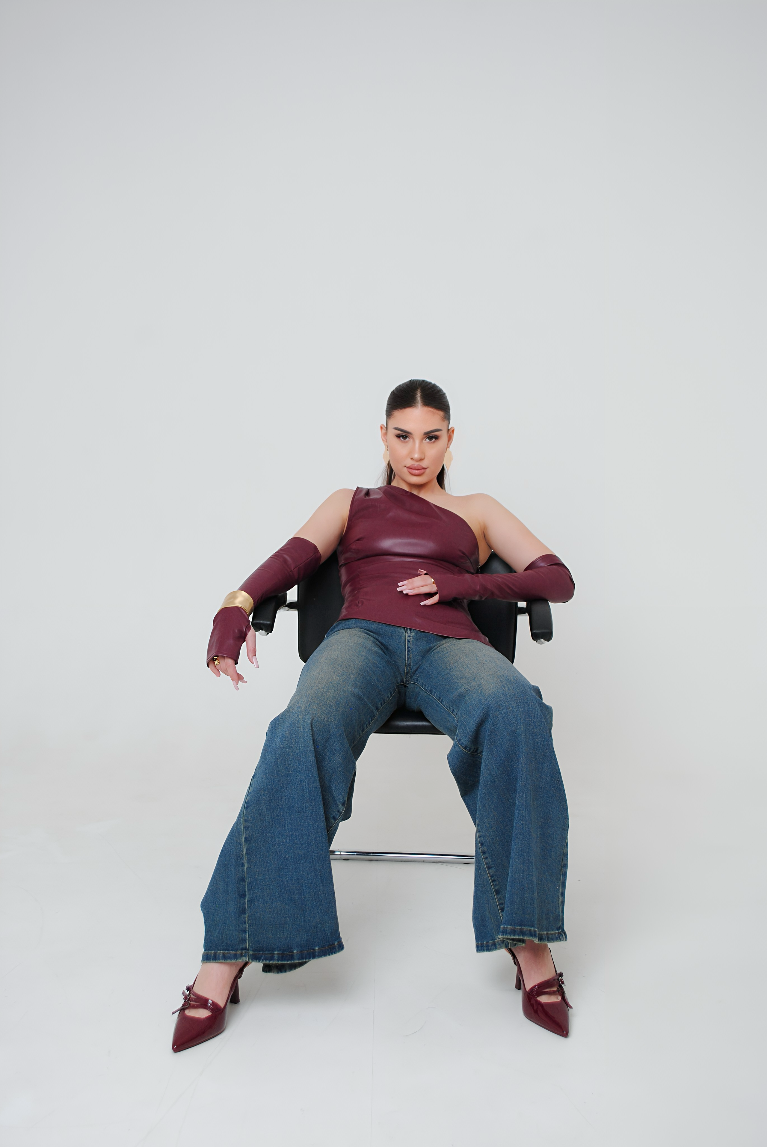 Настя. Фотограф Мария Мусаелян