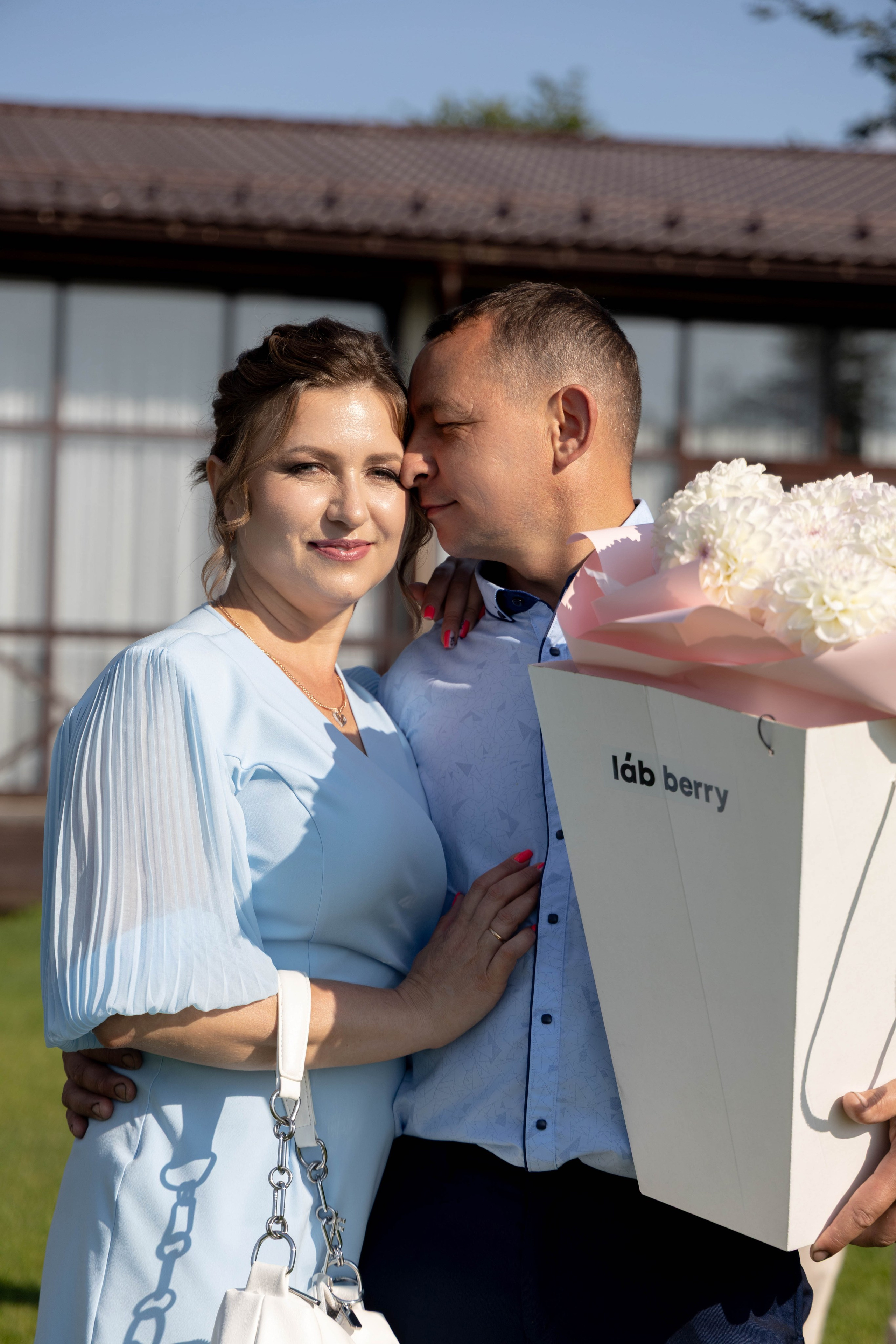 Ольга и Максим. Фотограф в Самаре Ксения Владимировна