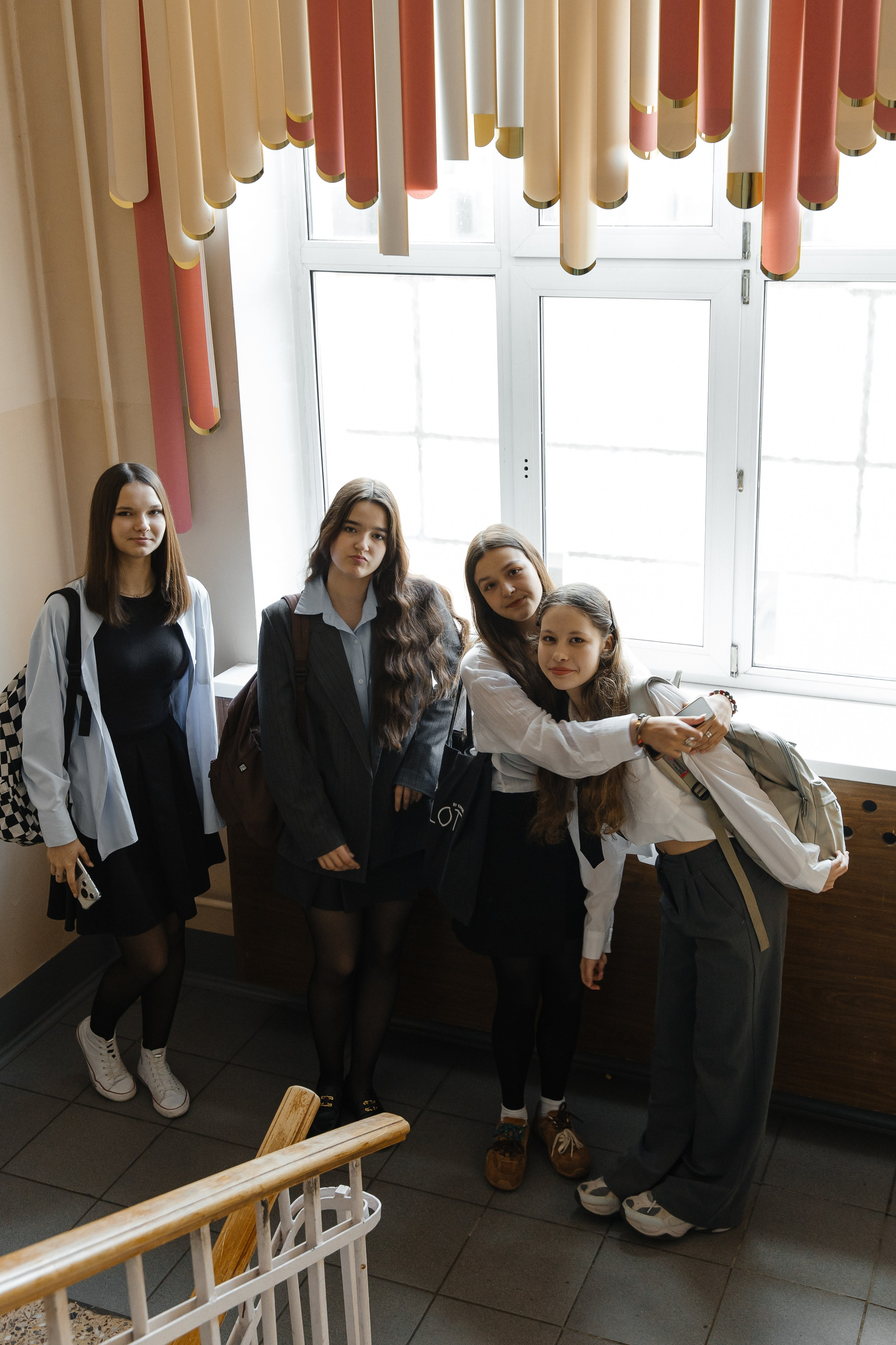 9 класс для альбома. Фотограф и видеограф Анна Домашенко