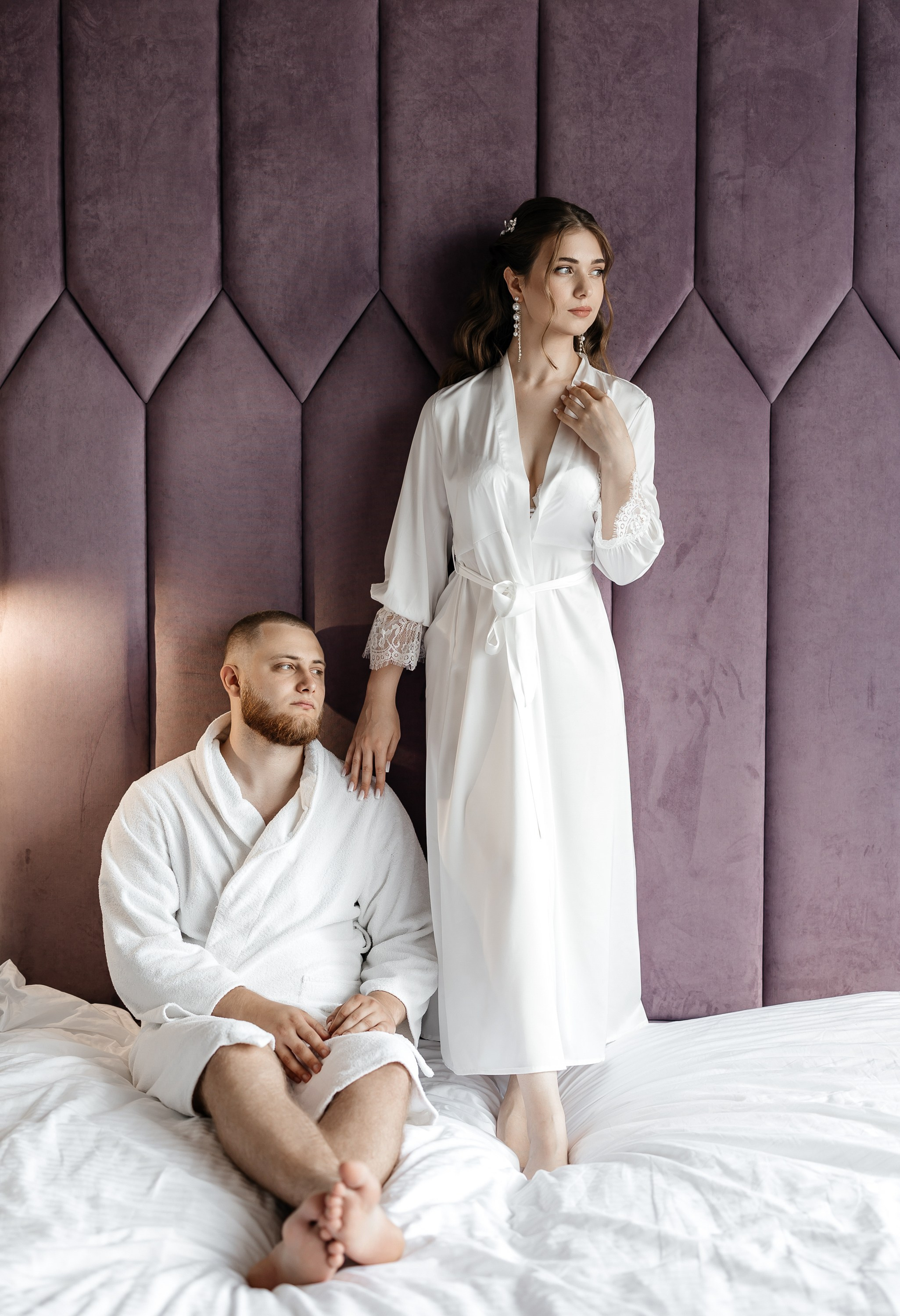 Дарья & Денис | 27.07.24. Свадебный и семейный фотограф в Омске Евгения Хакимова