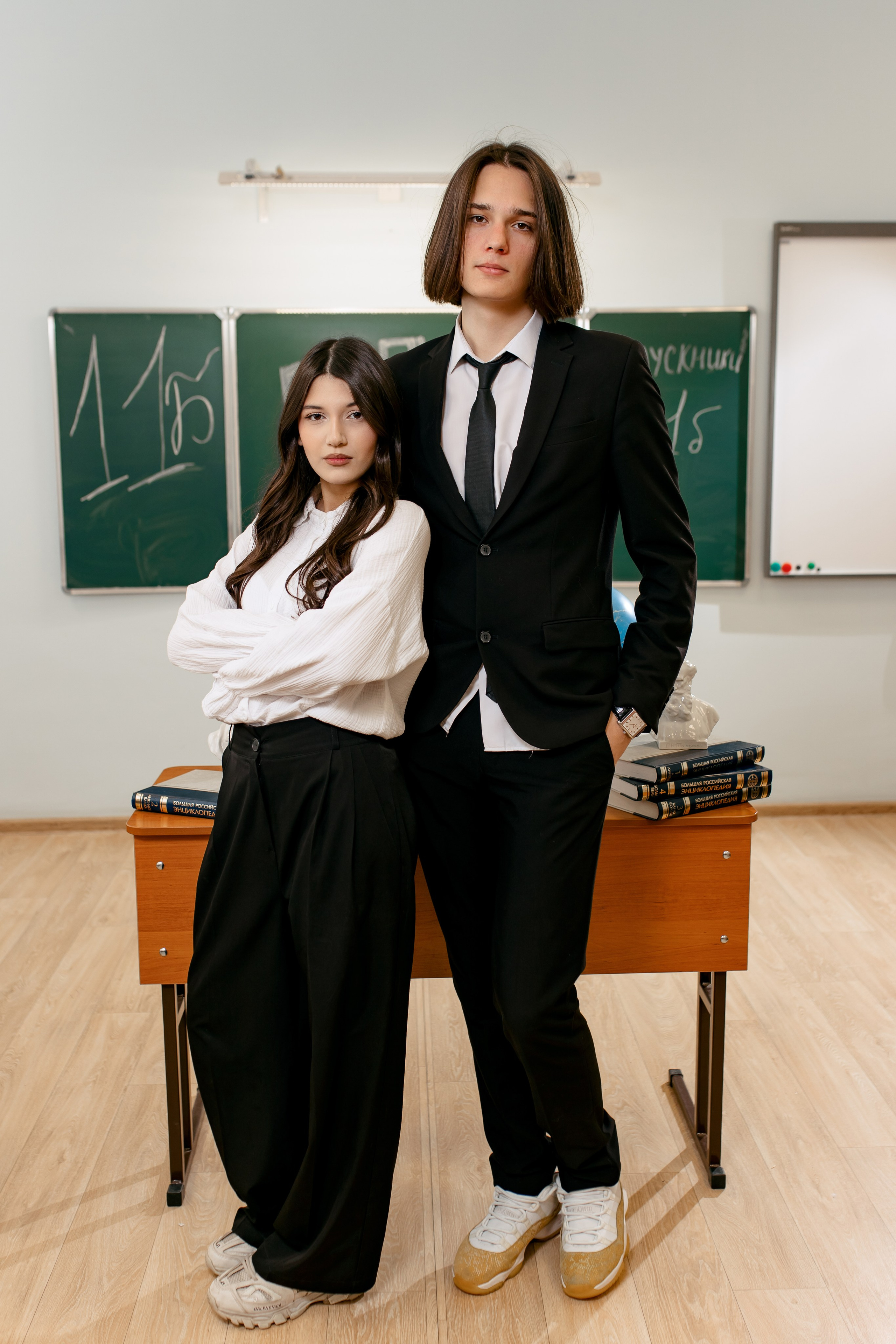 11 класс ЦО 4 Ефремов. Свадебный и семейный фотограф в Туле и области Маша Костина