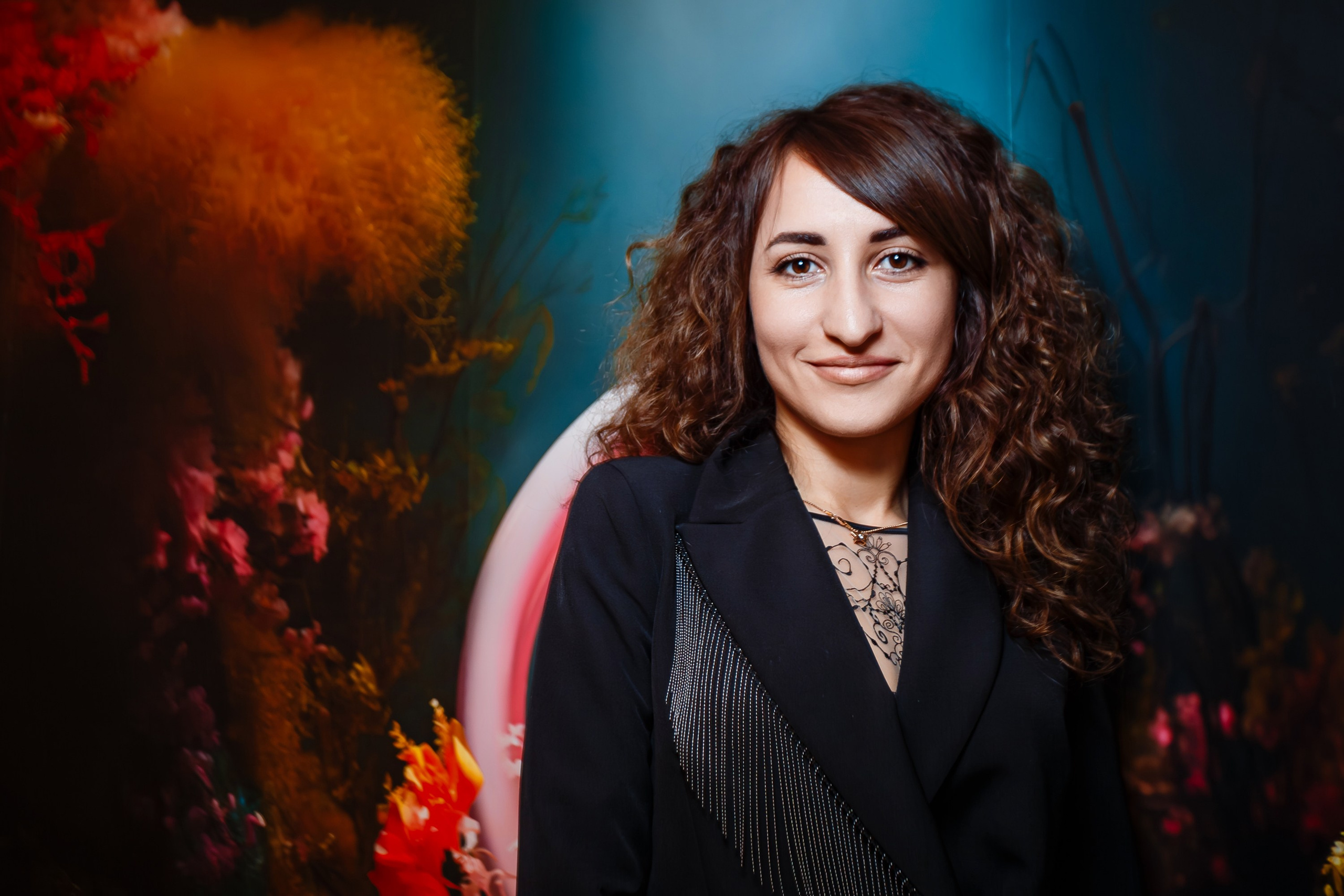 Бизнес — форум «Женщины Крыма 2024»_Симферополь_Рыбацкая деревня_23.11.24. Аминов Руслан | Фотограф