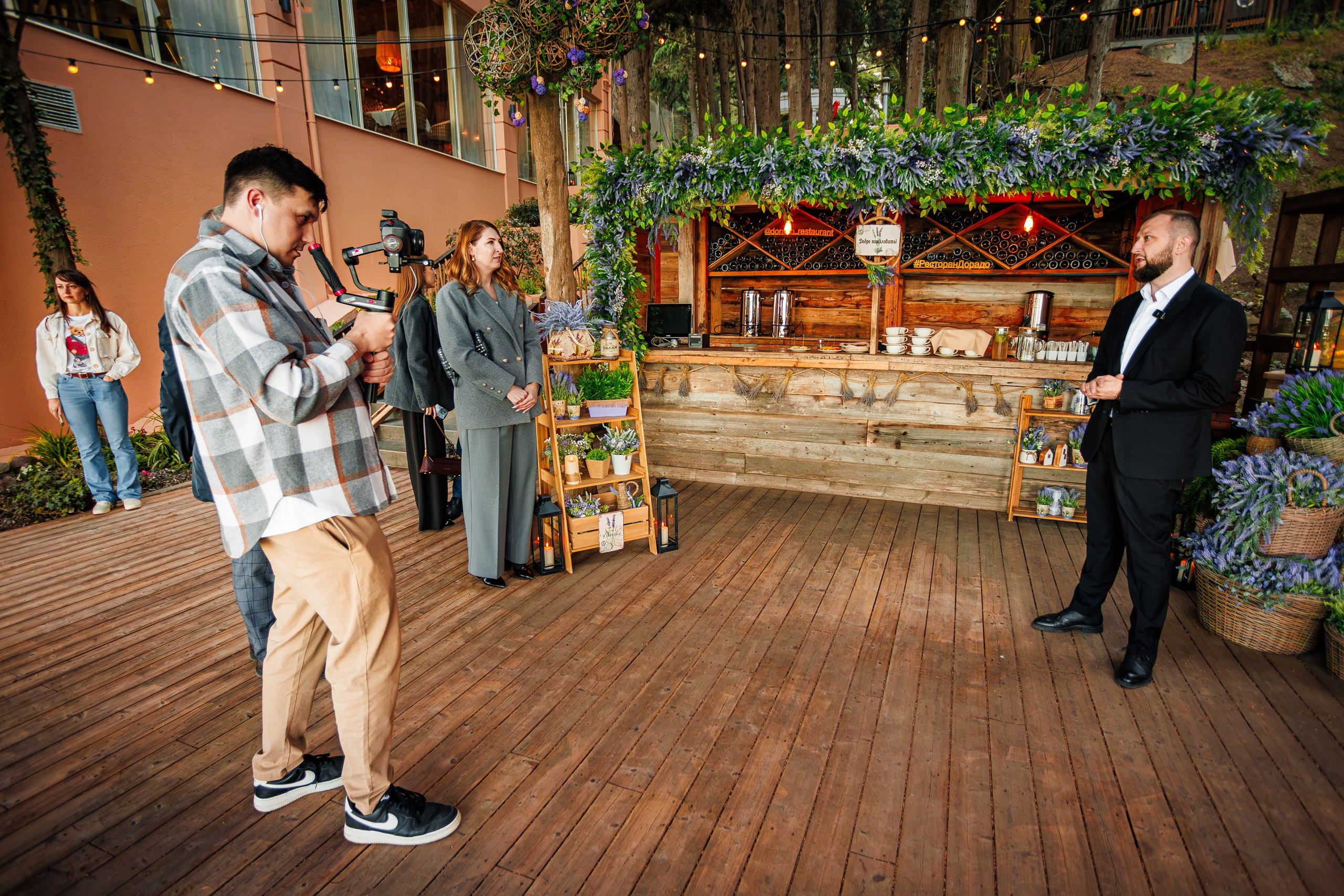 Открытие ресторана «DORADO». Аминов Руслан | Фотограф