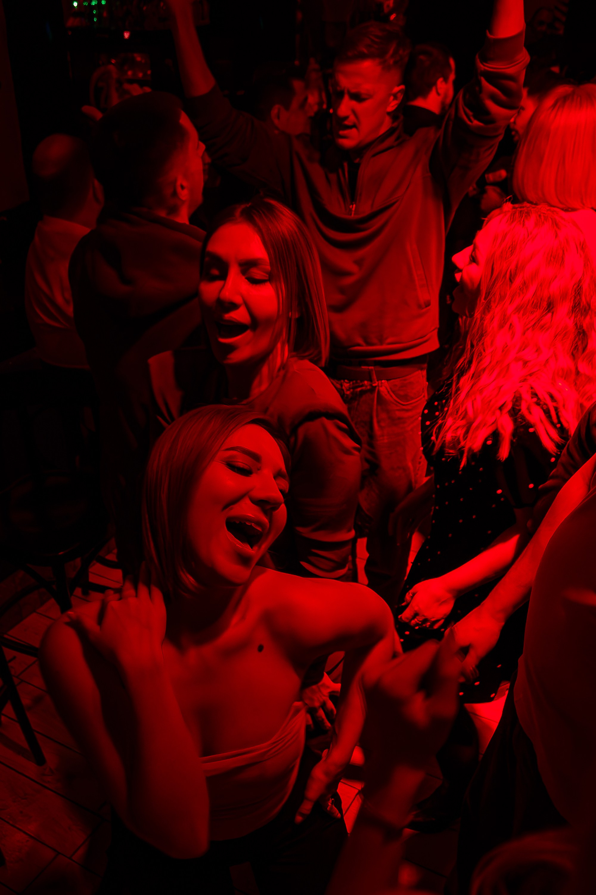 Последняя пятница_El Pastor_Симферополь_27.12.2024. Аминов Руслан | Фотограф