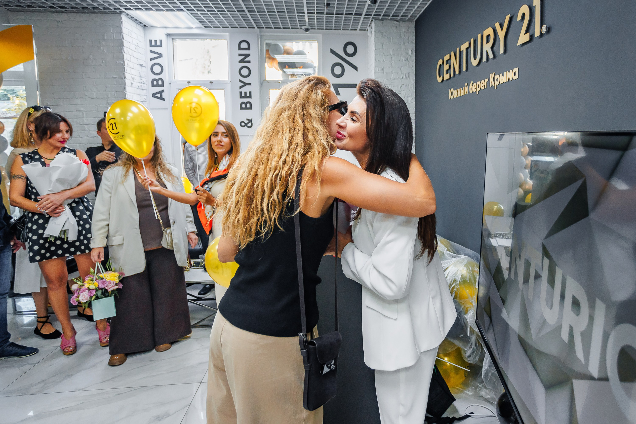 Открытие агентства недвижимости CENTURY 21. Аминов Руслан | Фотограф