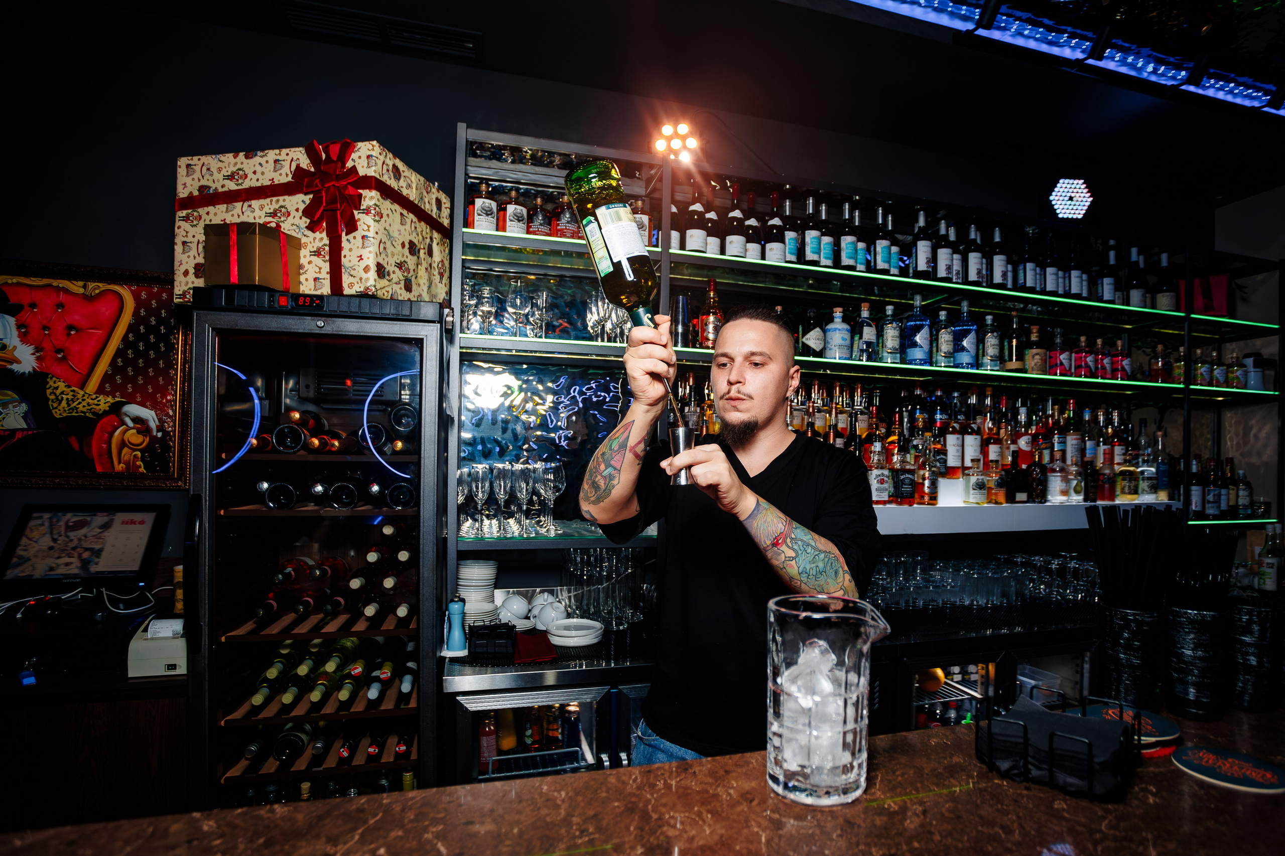 Вечеринка в караоке клубе «IMPERIAL JOY"_Ялта_27.12.2025. Аминов Руслан | Фотограф