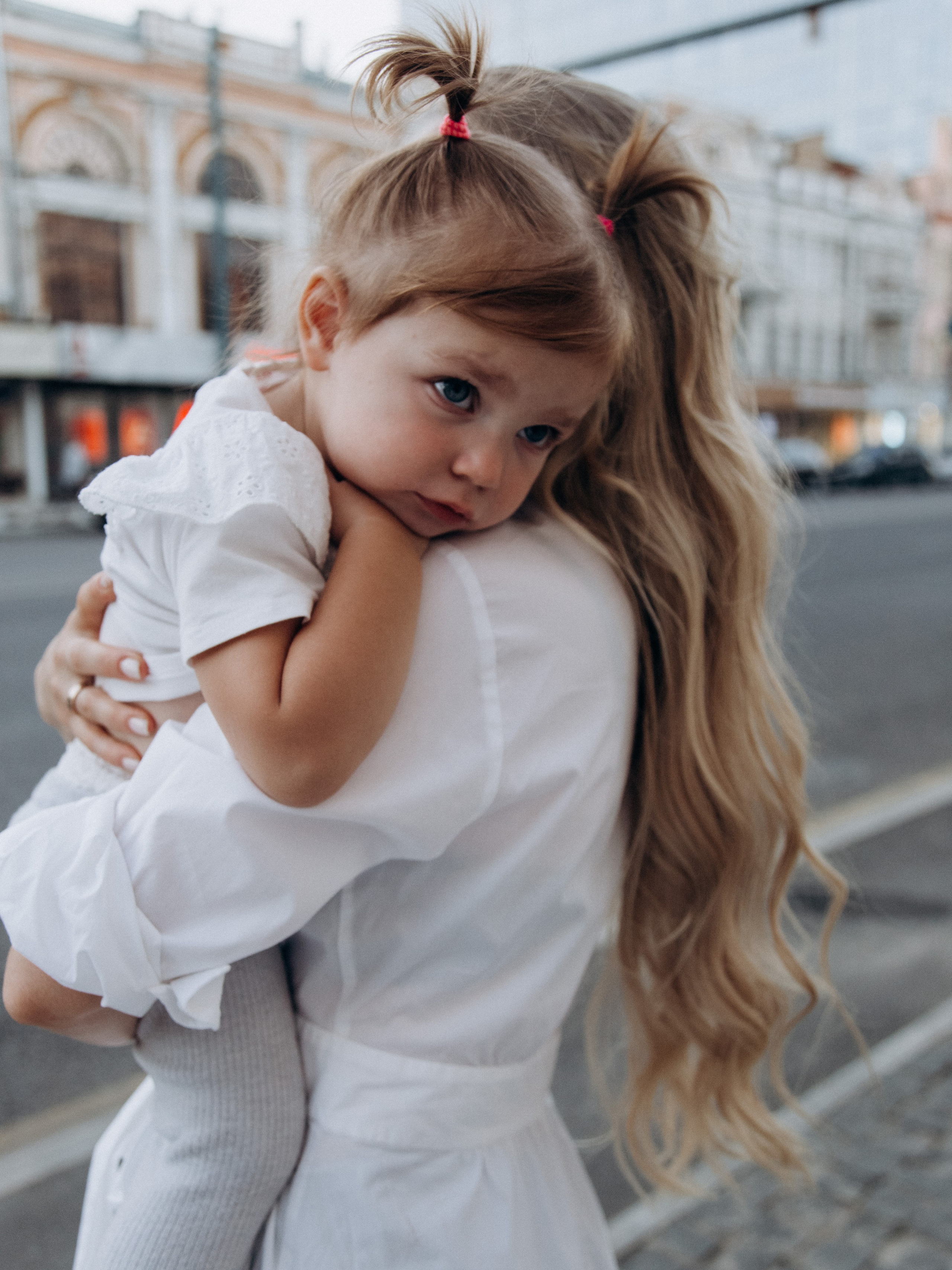 Рома, Лера и Мира. Свадебный фотограф в Воронеже