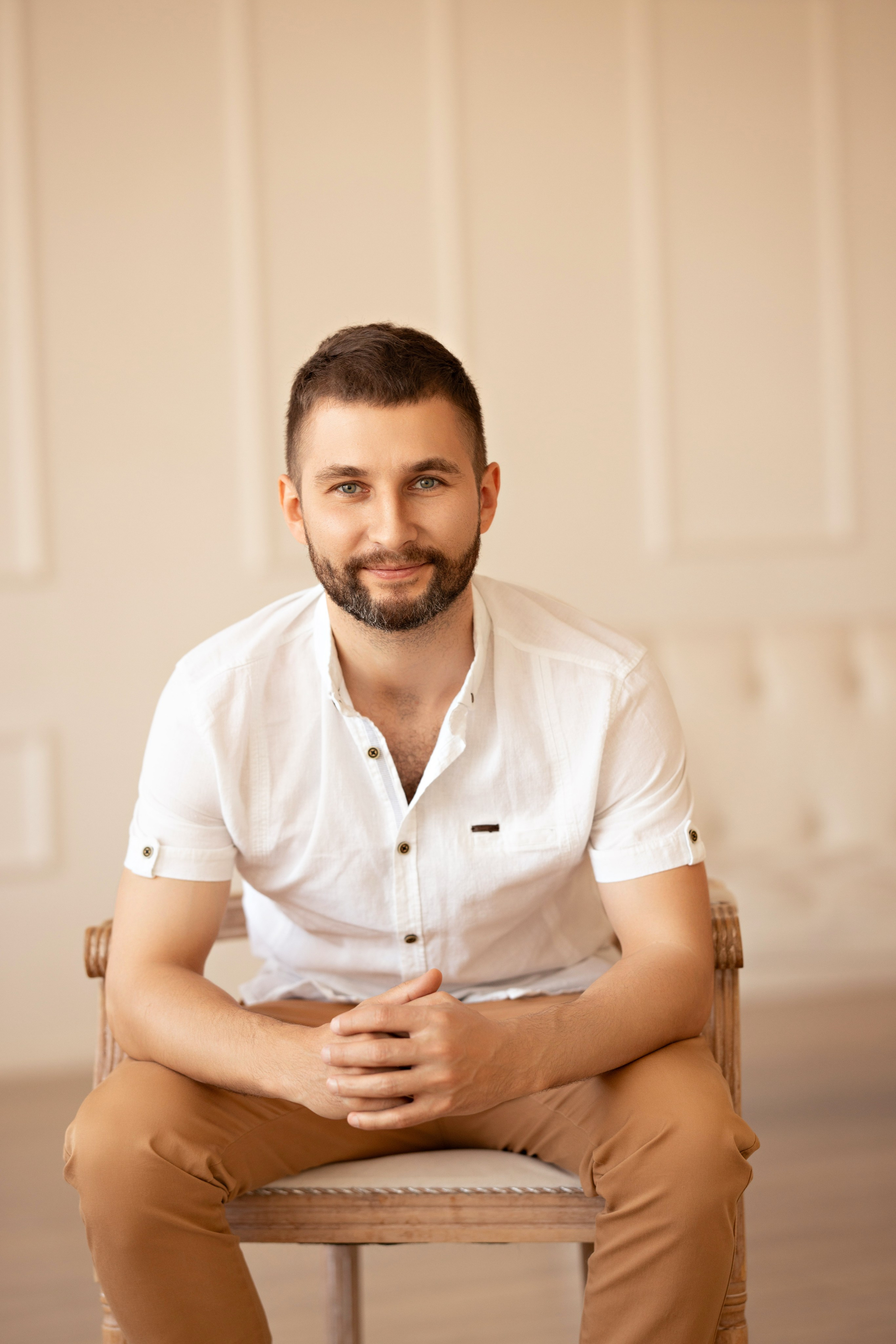 Тиму 1 год. Детский и семейный фотограф в Чите Анастасия Шубина